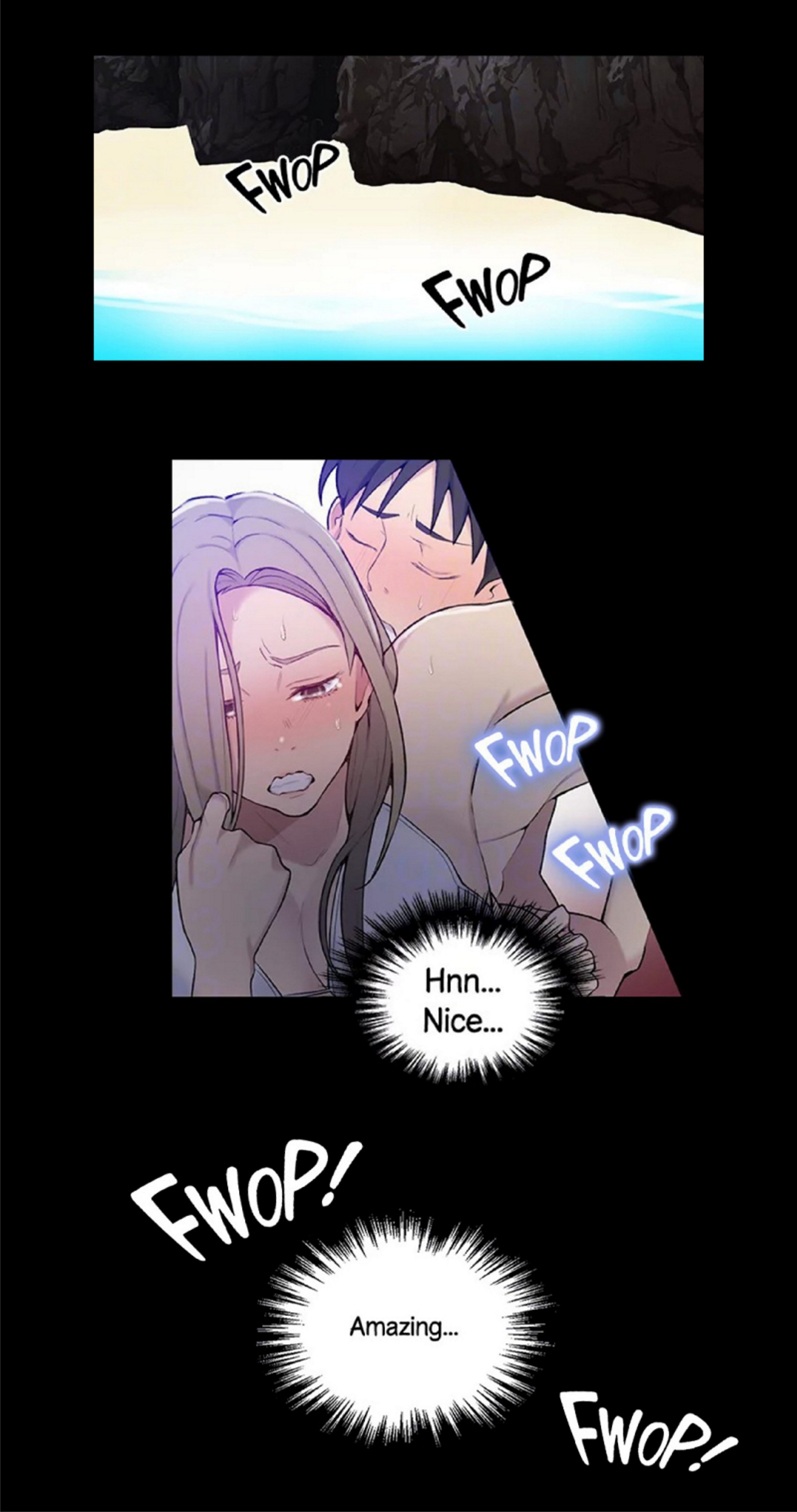 Secret Class Uncensored Chapter 49 - Page 21 in English