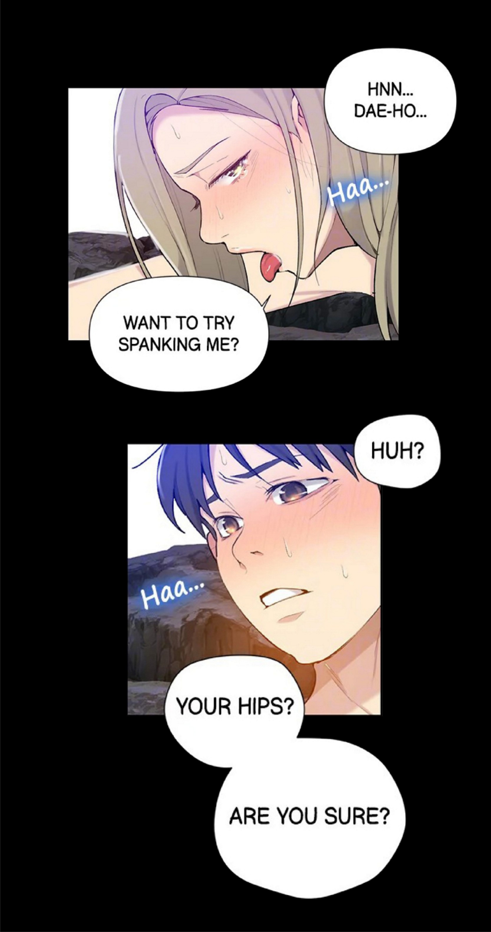 Secret Class Uncensored Chapter 49 - Page 22 in English