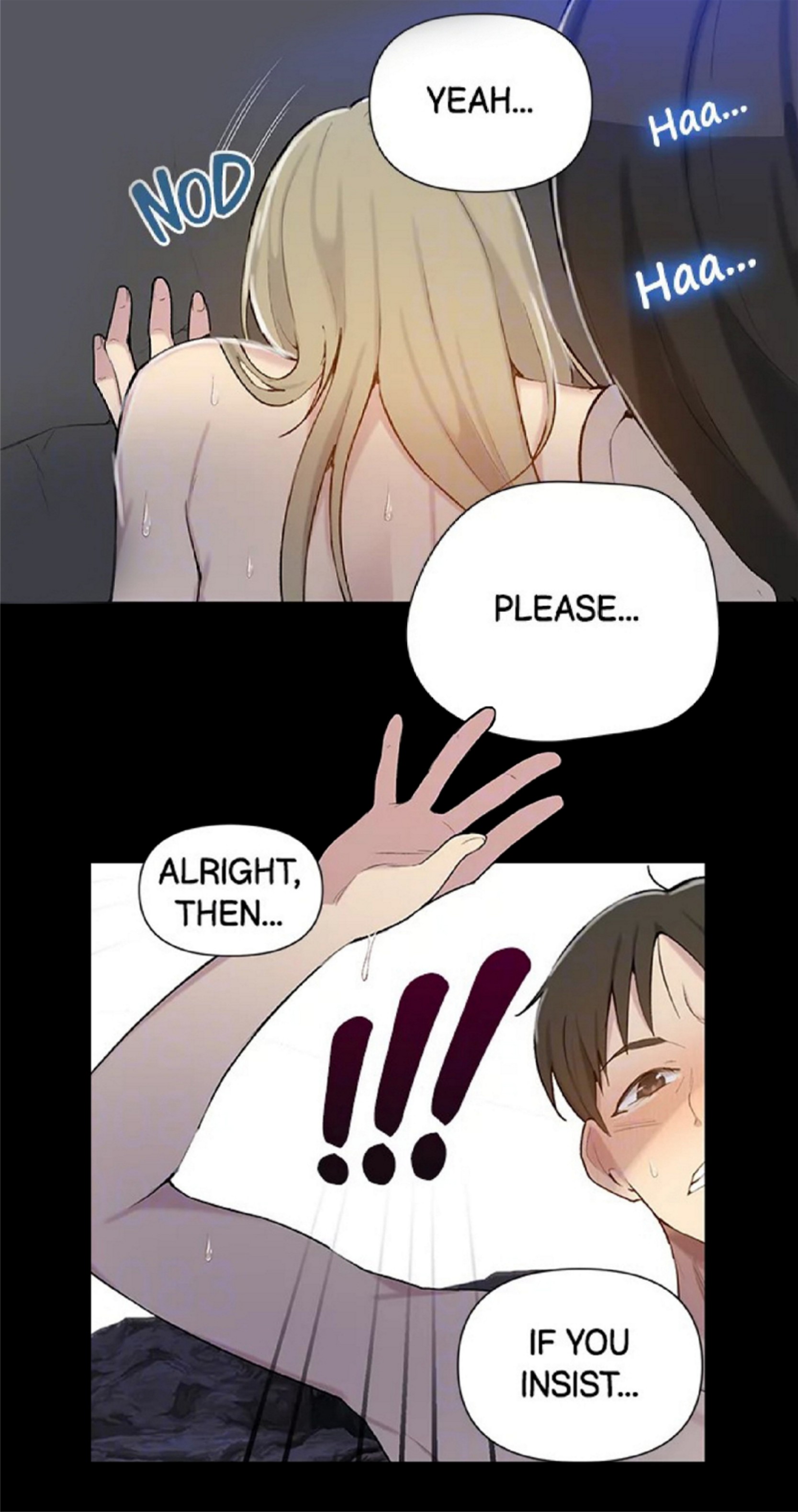 Secret Class Uncensored Chapter 49 - Page 23 in English