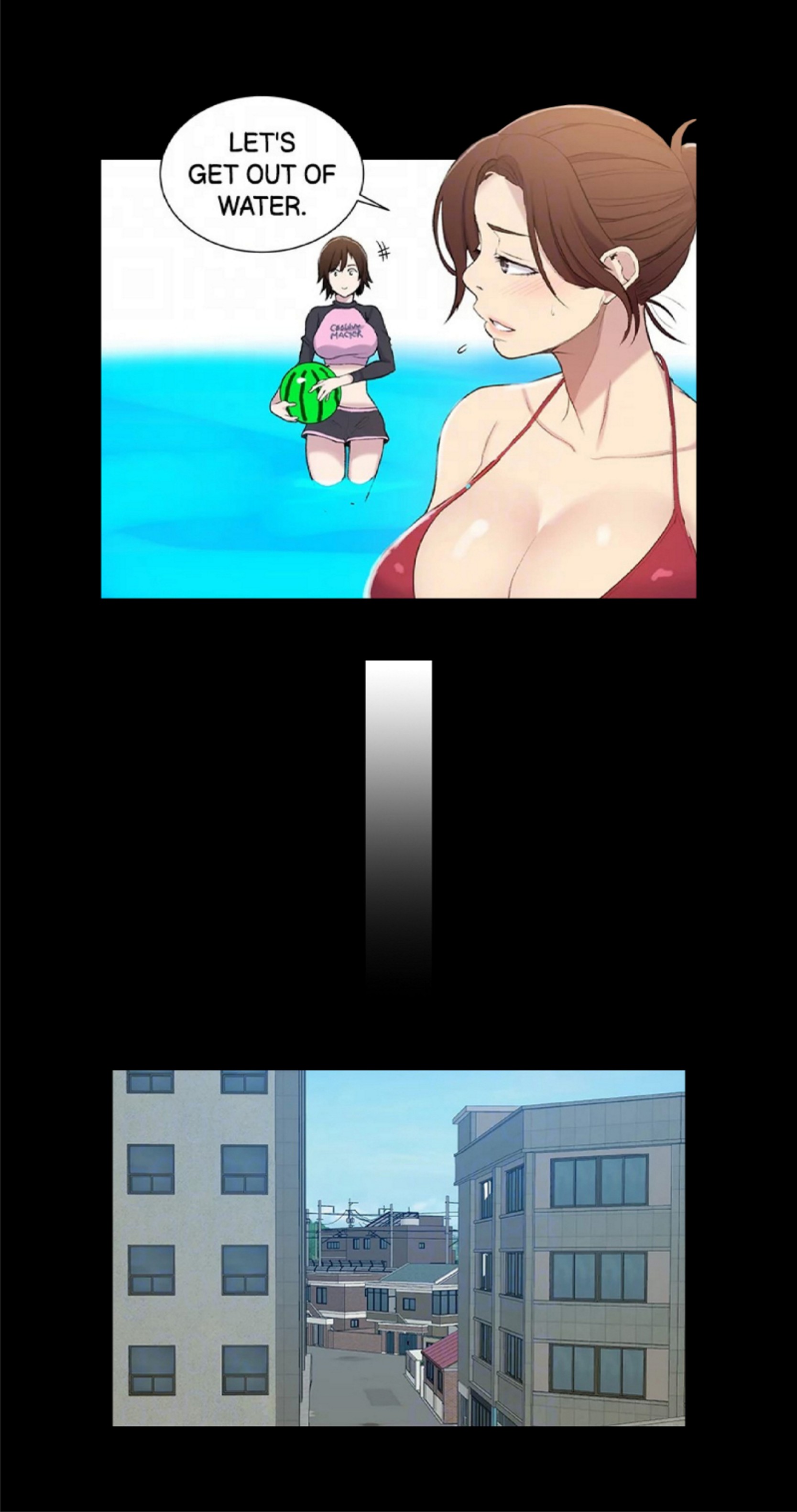 Secret Class Uncensored Chapter 49 - Page 32 in English