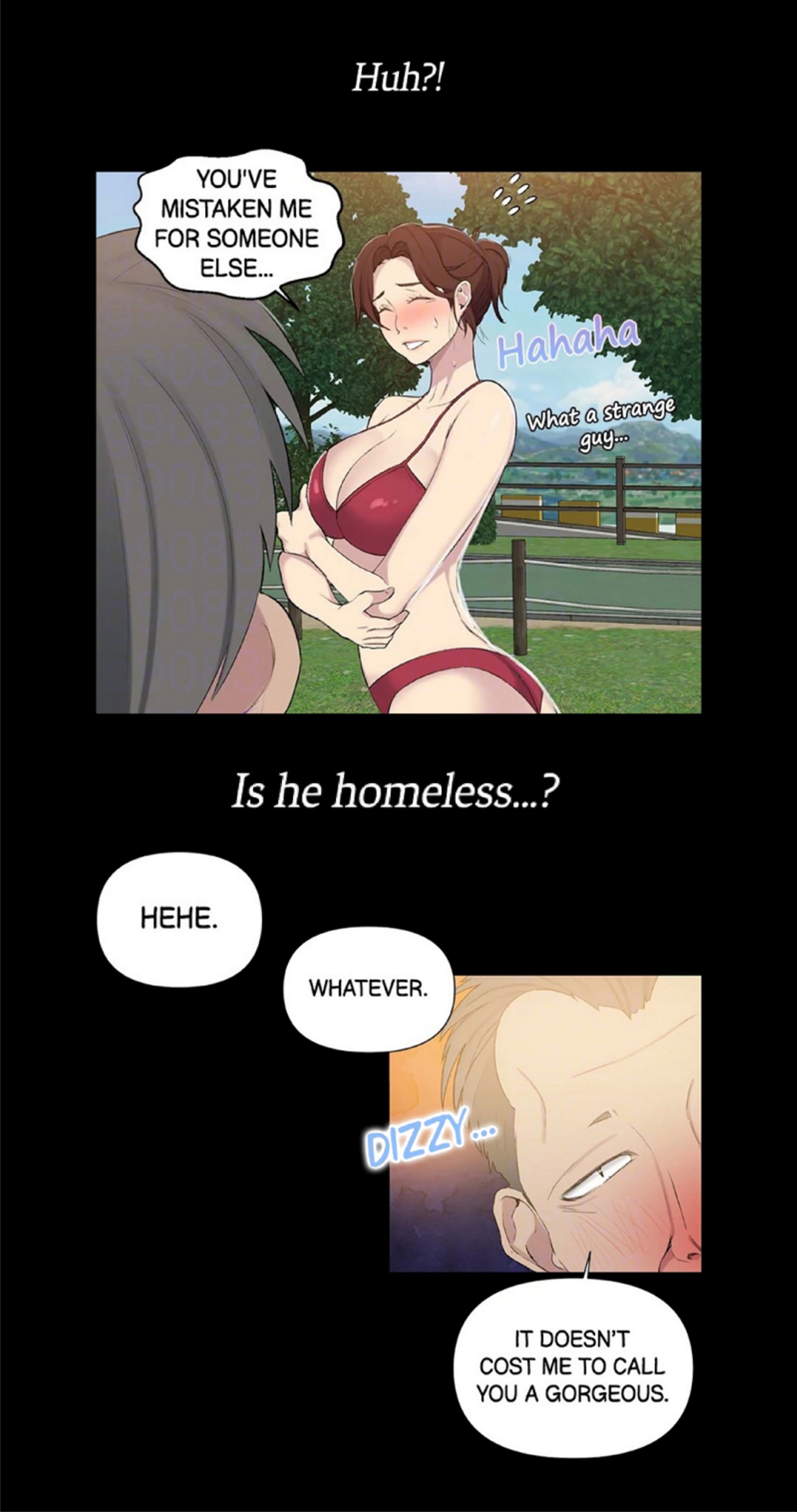 Secret Class Uncensored Chapter 49 - Page 38 in English