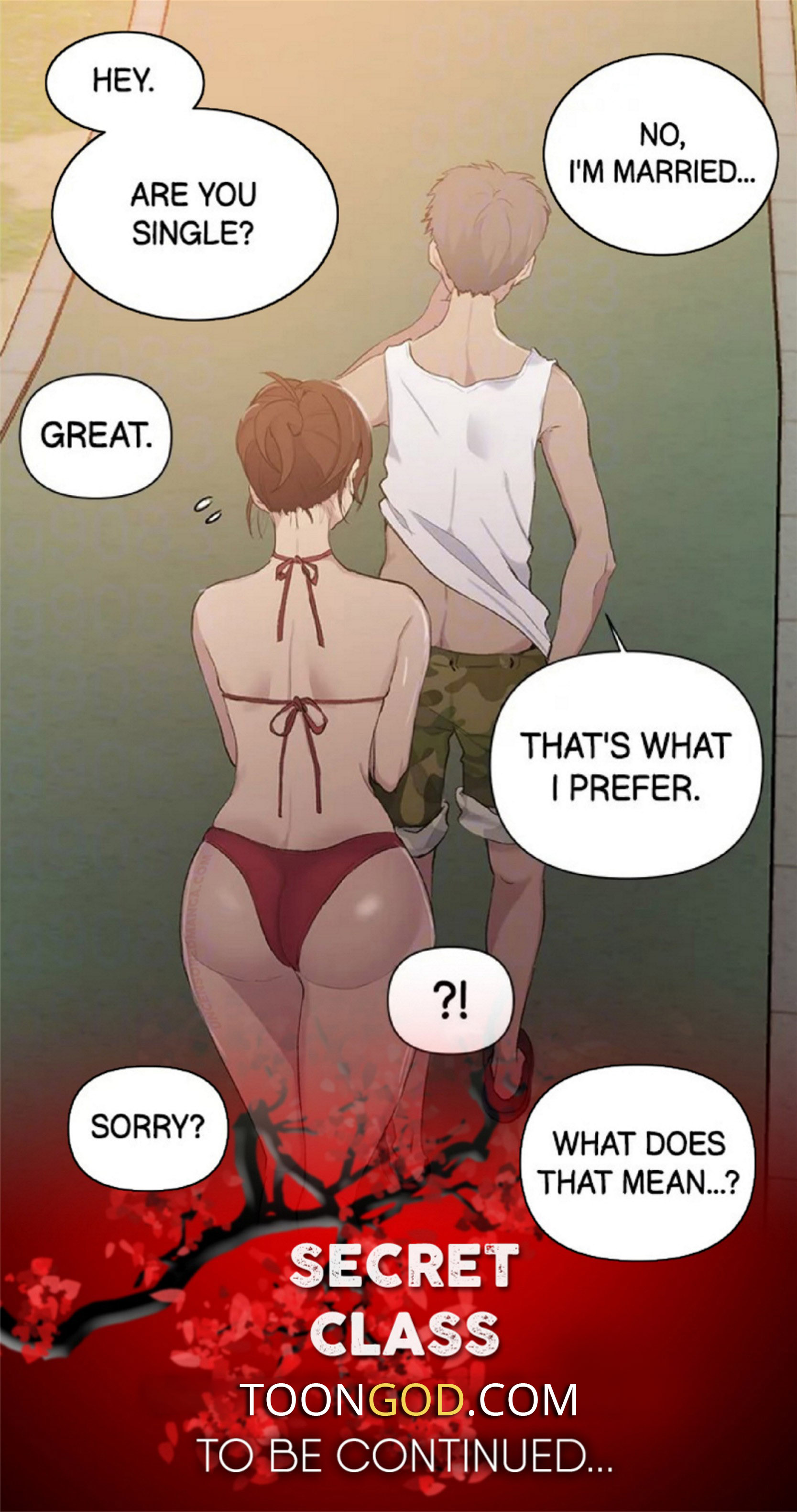 Secret Class Uncensored Chapter 49 - Page 41 in English