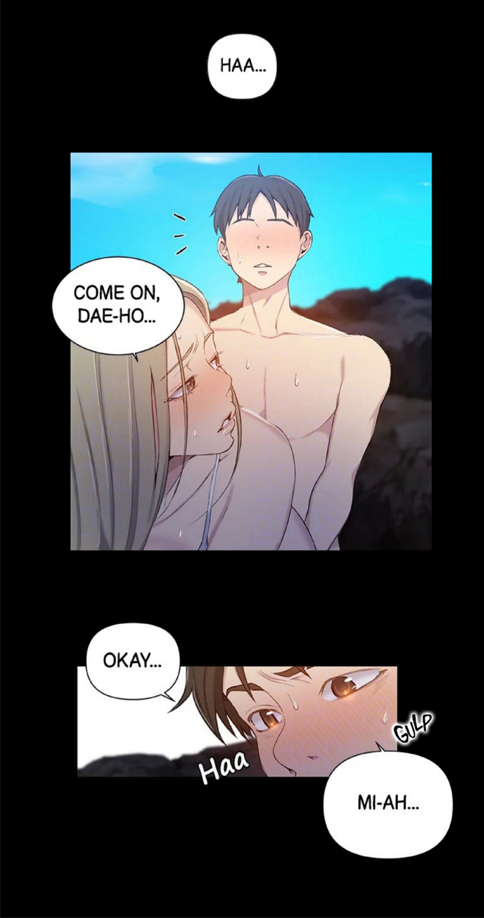 Secret Class Uncensored Chapter 49 - Page 8 in English
