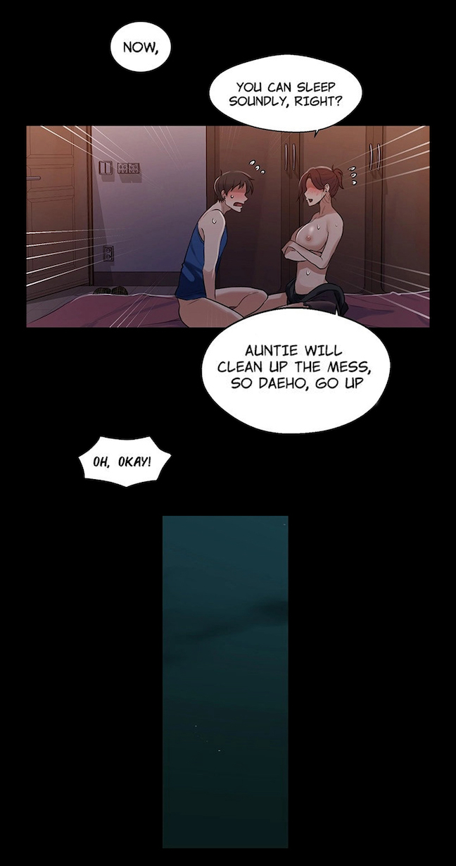 Secret Class Uncensored Chapter 5 - Page 23 in English