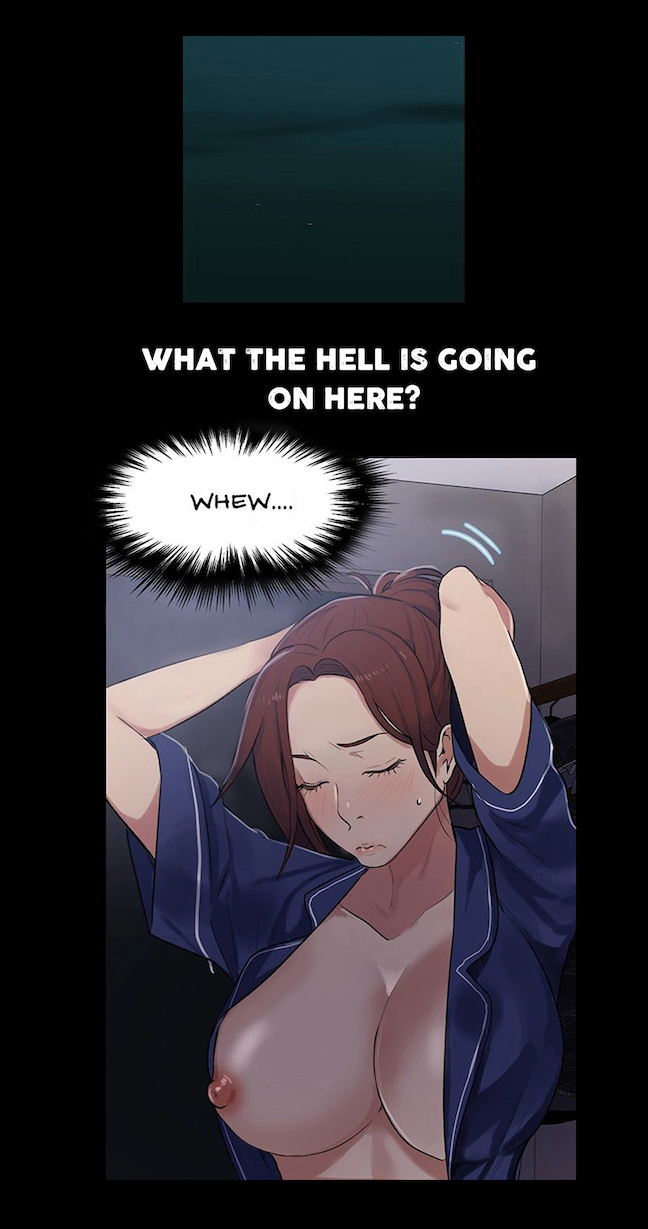Secret Class Uncensored Chapter 5 - Page 24 in English