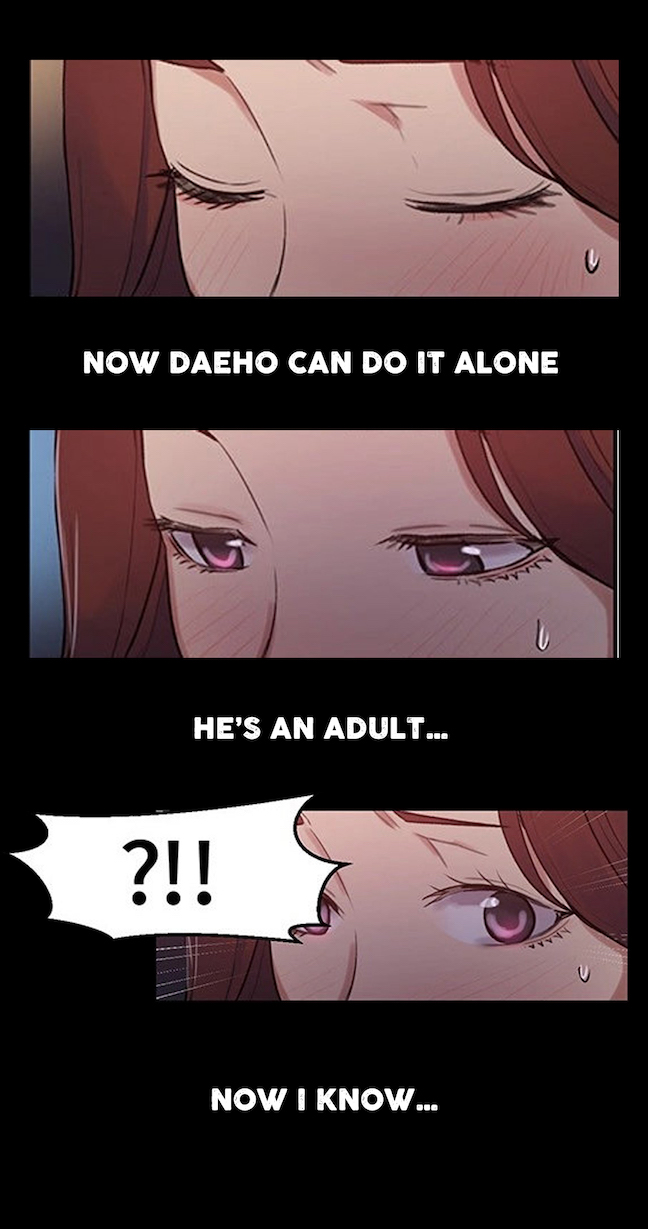Secret Class Uncensored Chapter 5 - Page 25 in English