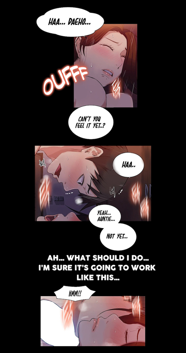 Secret Class Uncensored Chapter 5 - Page 29 in English