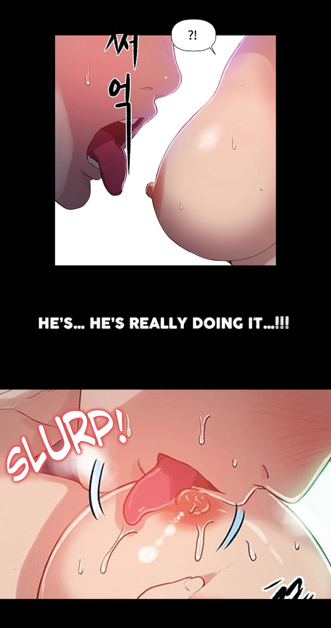 Secret Class Uncensored Chapter 5 - Page 32 in English
