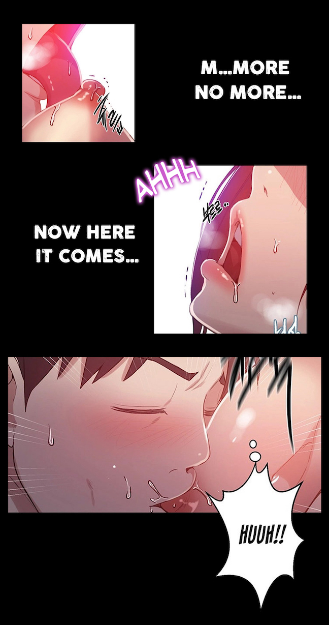 Secret Class Uncensored Chapter 5 - Page 36 in English