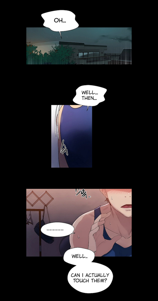 Secret Class Uncensored Chapter 5 - Page 5 in English