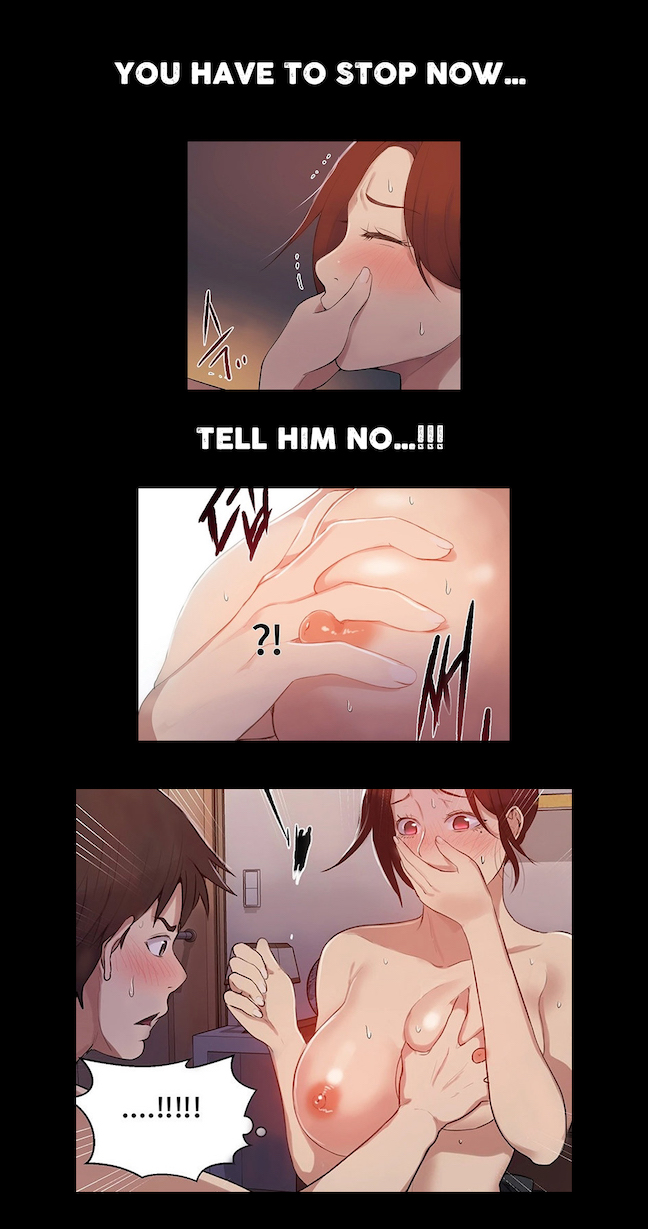 Secret Class Uncensored Chapter 5 - Page 8 in English
