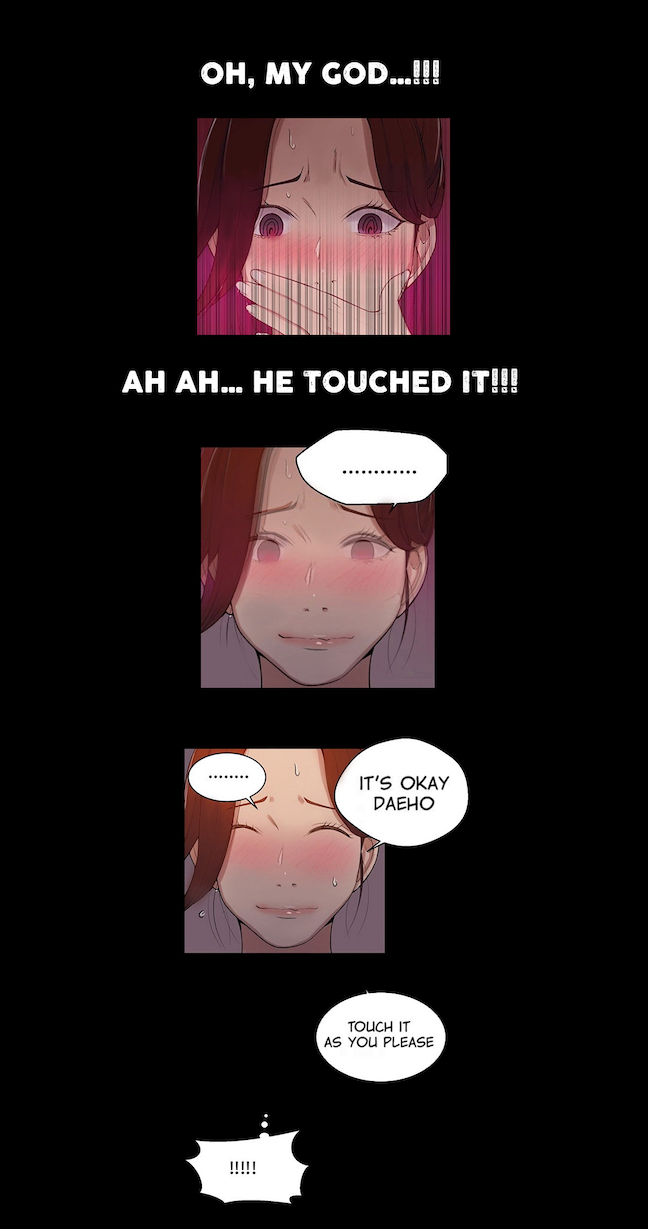 Secret Class Uncensored Chapter 5 - Page 9 in English