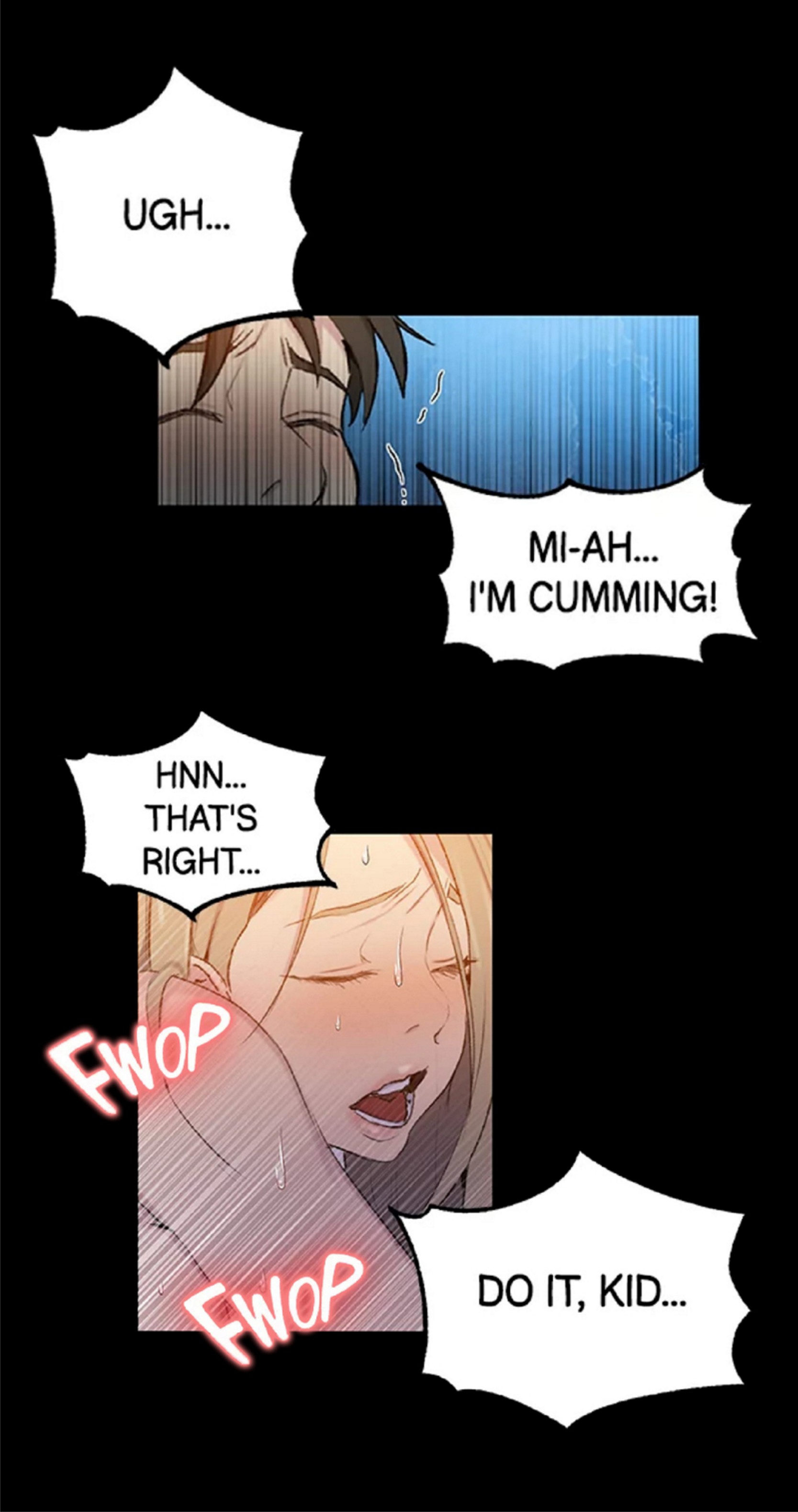 Secret Class Uncensored Chapter 50 - Page 14 in English