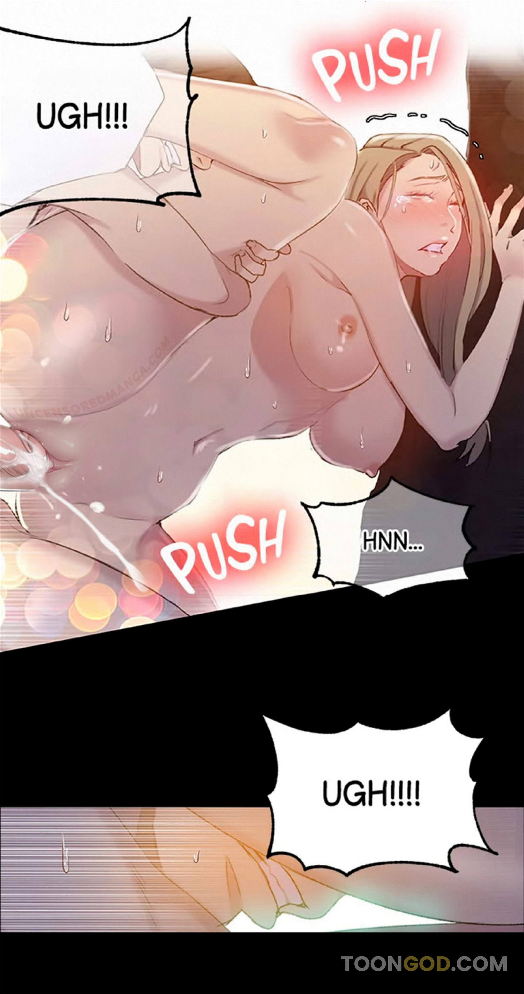 Secret Class Uncensored Chapter 50 - Page 16 in English