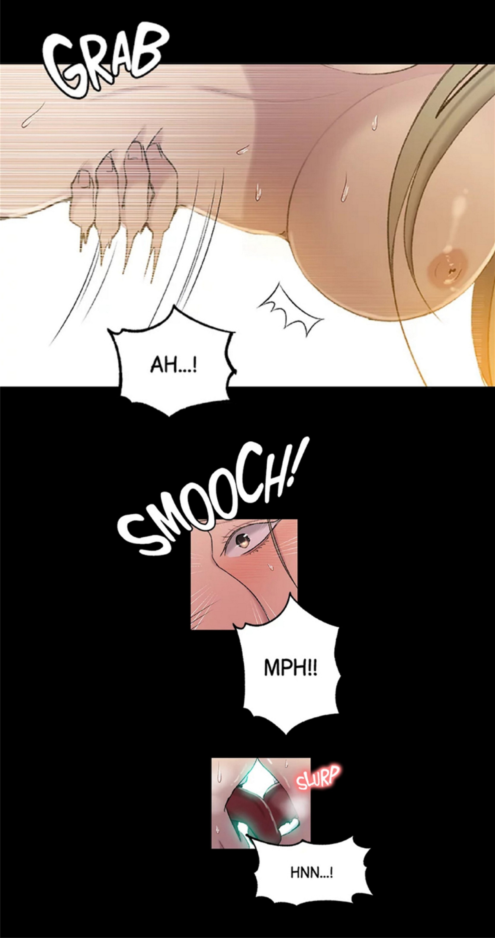 Secret Class Uncensored Chapter 50 - Page 17 in English