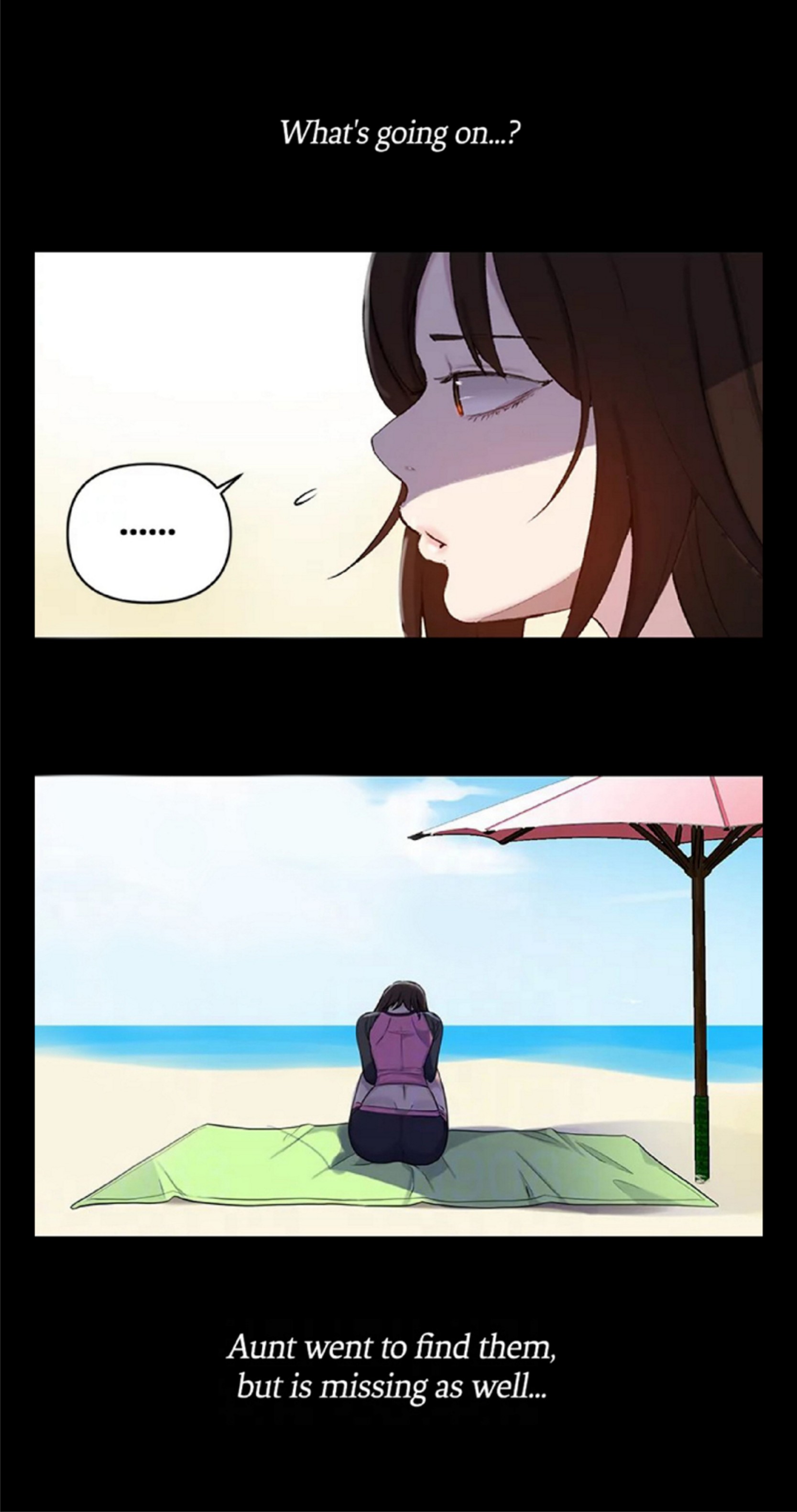 Secret Class Uncensored Chapter 50 - Page 21 in English