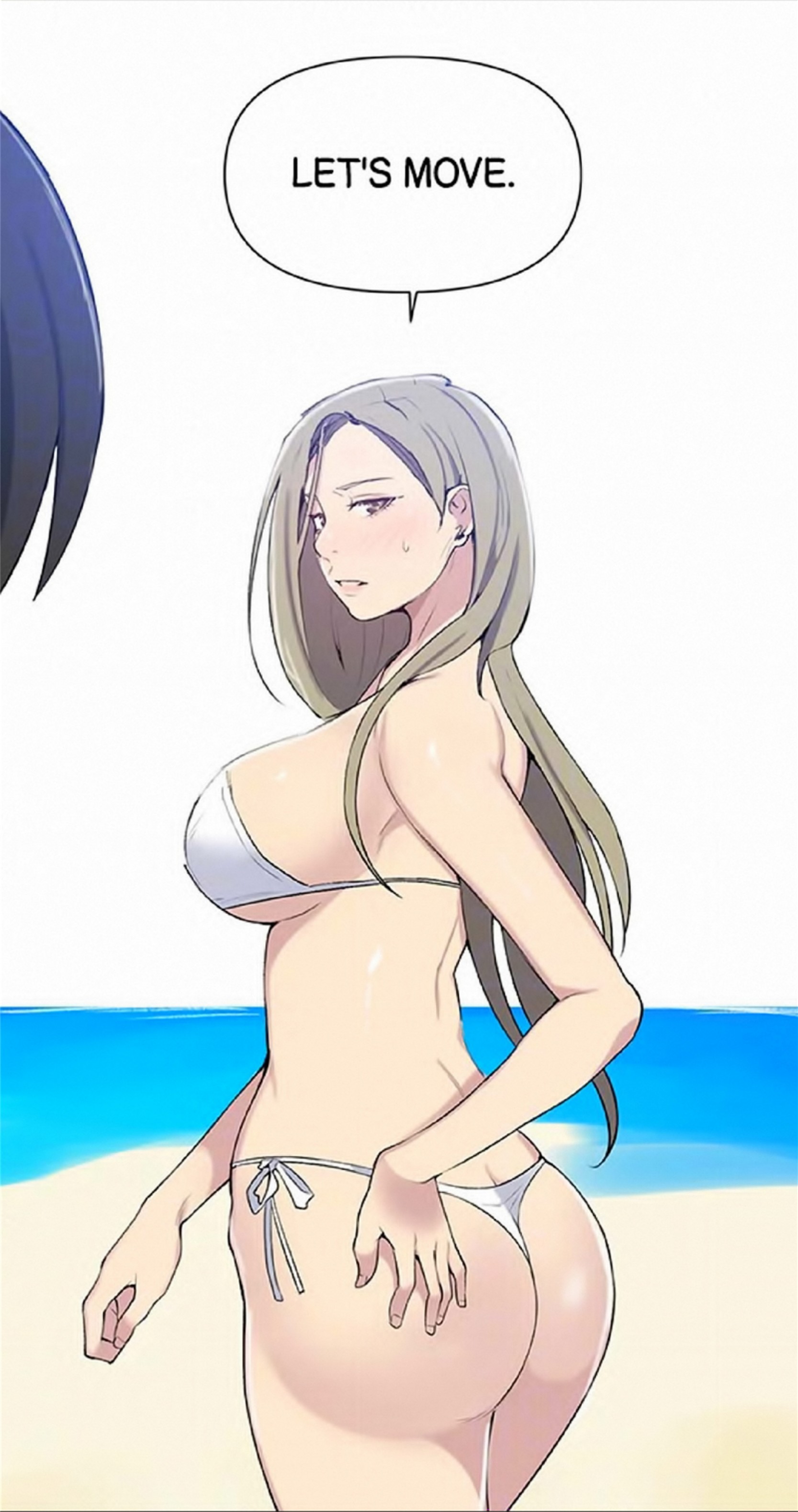 Secret Class Uncensored Chapter 50 - Page 23 in English