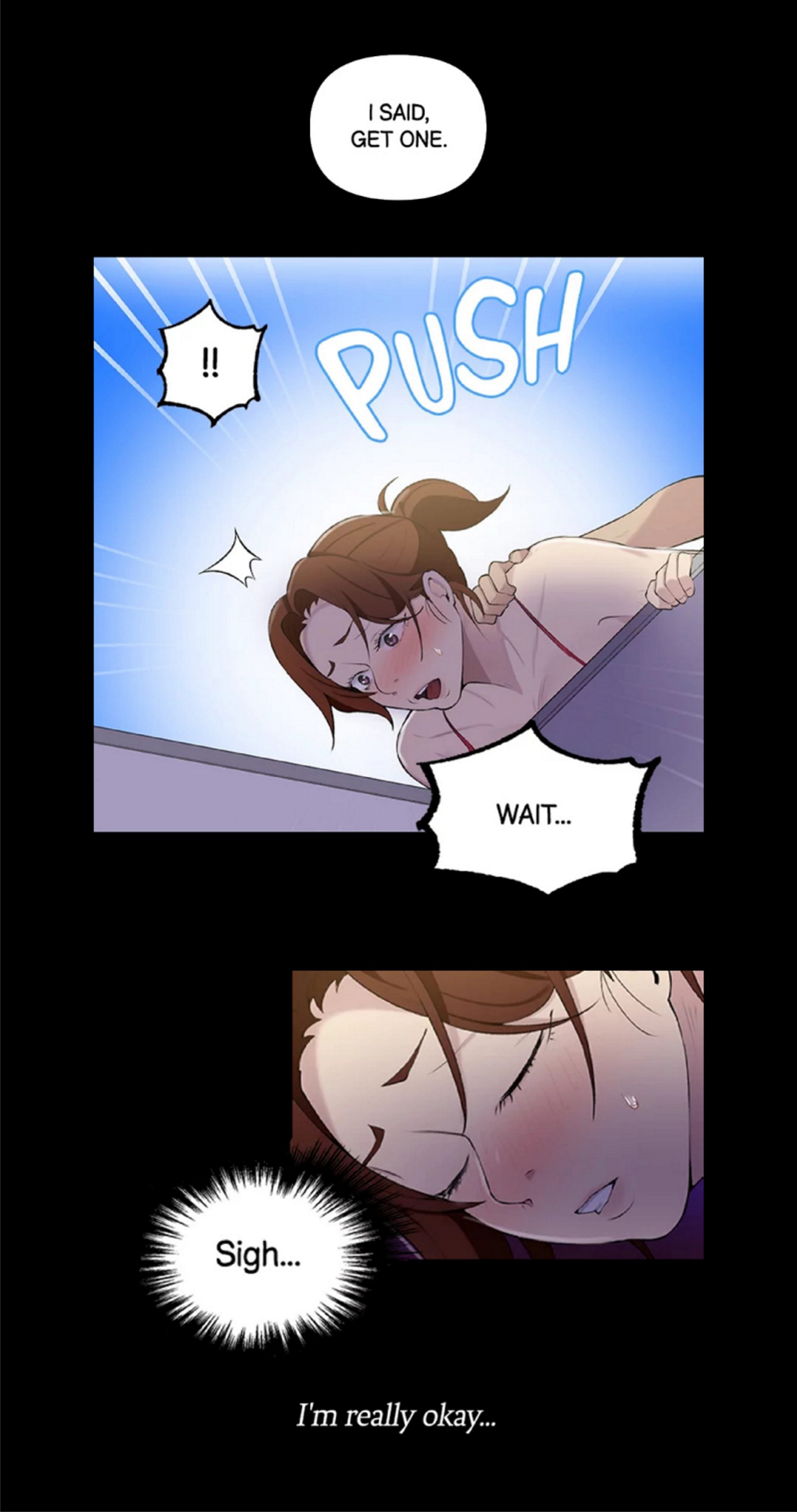 Secret Class Uncensored Chapter 50 - Page 31 in English
