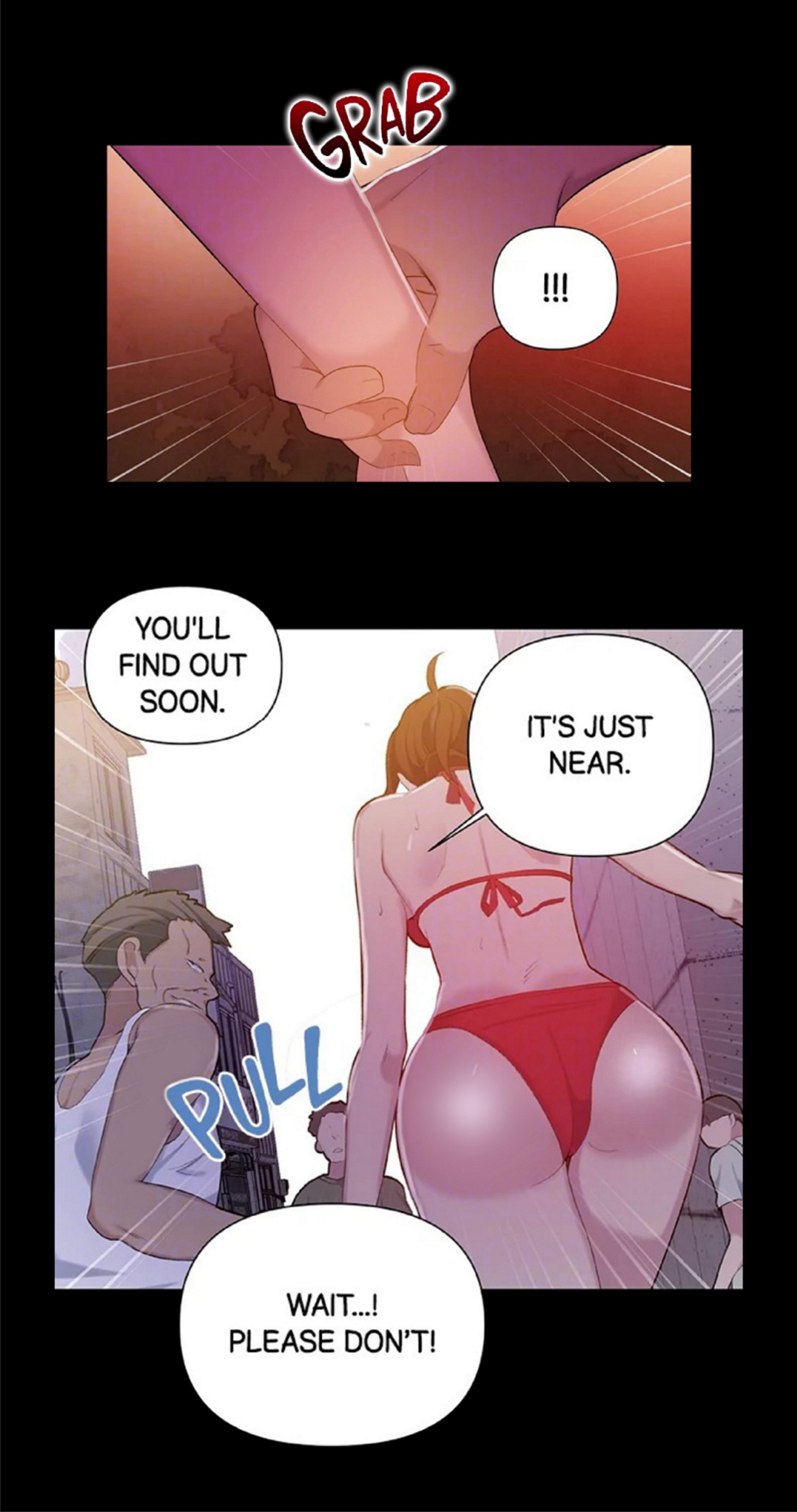 Secret Class Uncensored Chapter 50 - Page 36 in English