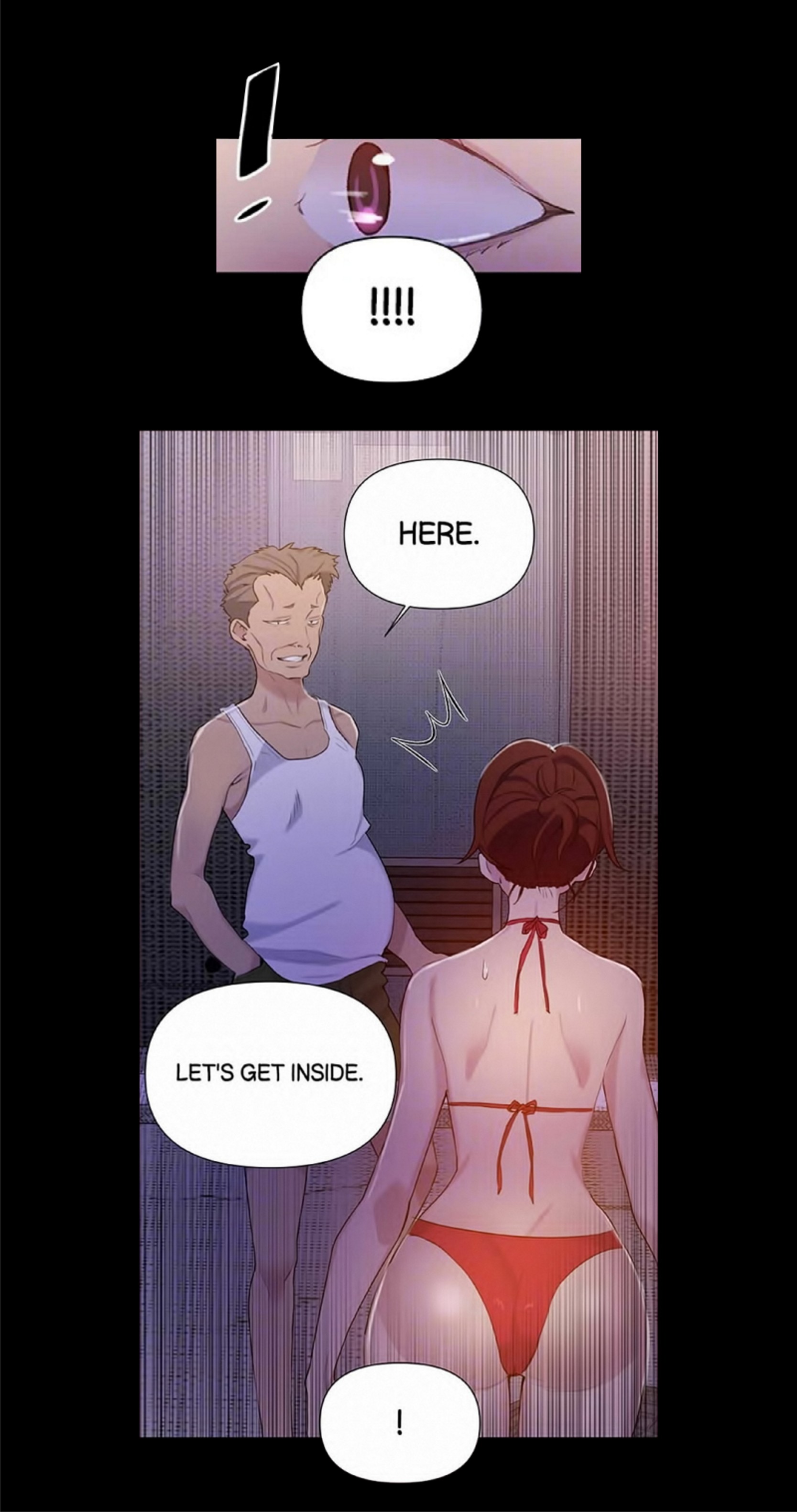 Secret Class Uncensored Chapter 50 - Page 38 in English