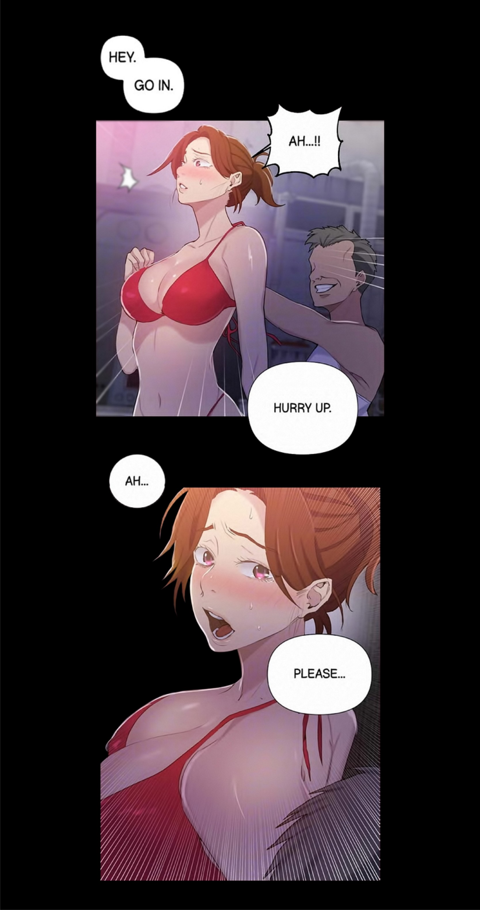 Secret Class Uncensored Chapter 50 - Page 39 in English