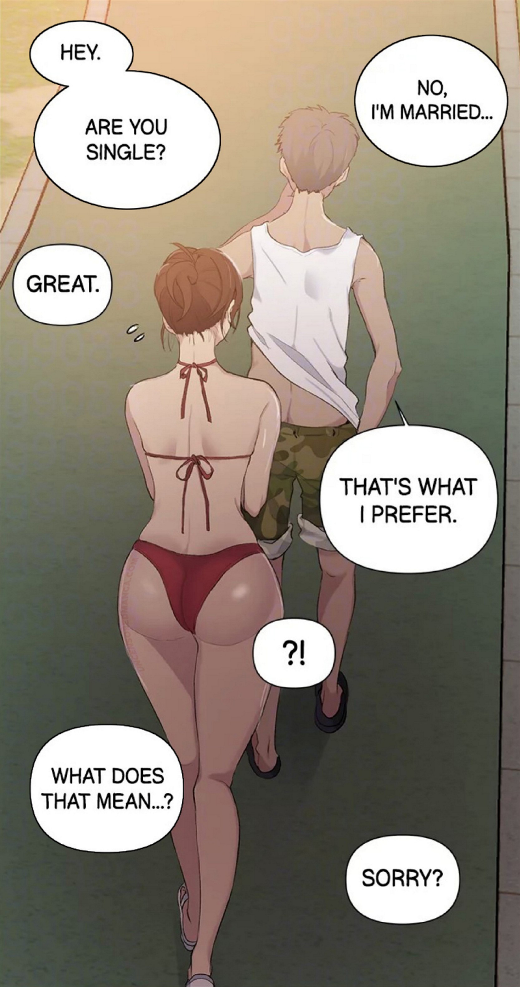 Secret Class Uncensored Chapter 50 - Page 5 in English