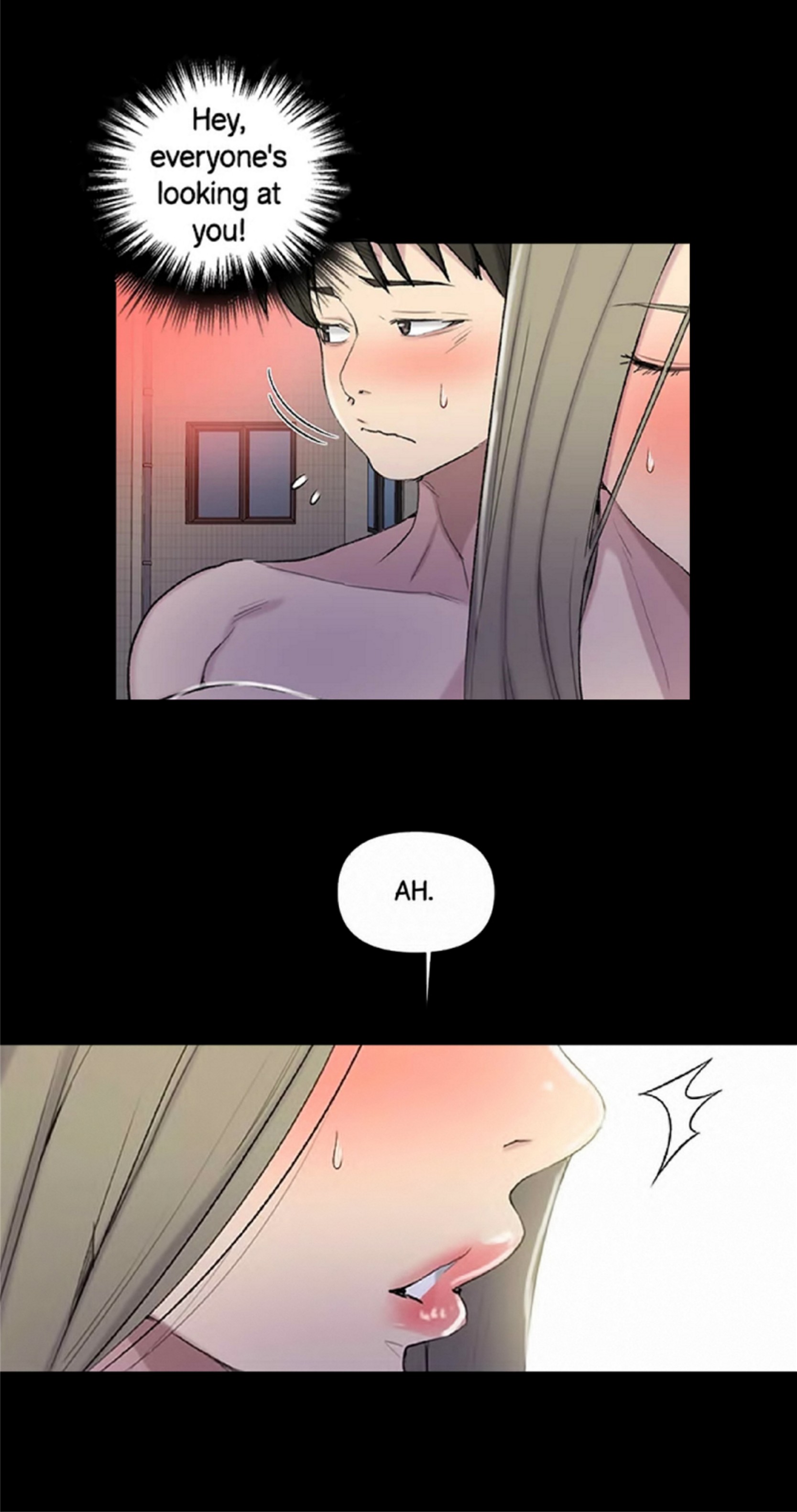 Secret Class Uncensored Chapter 51 - Page 12 in English