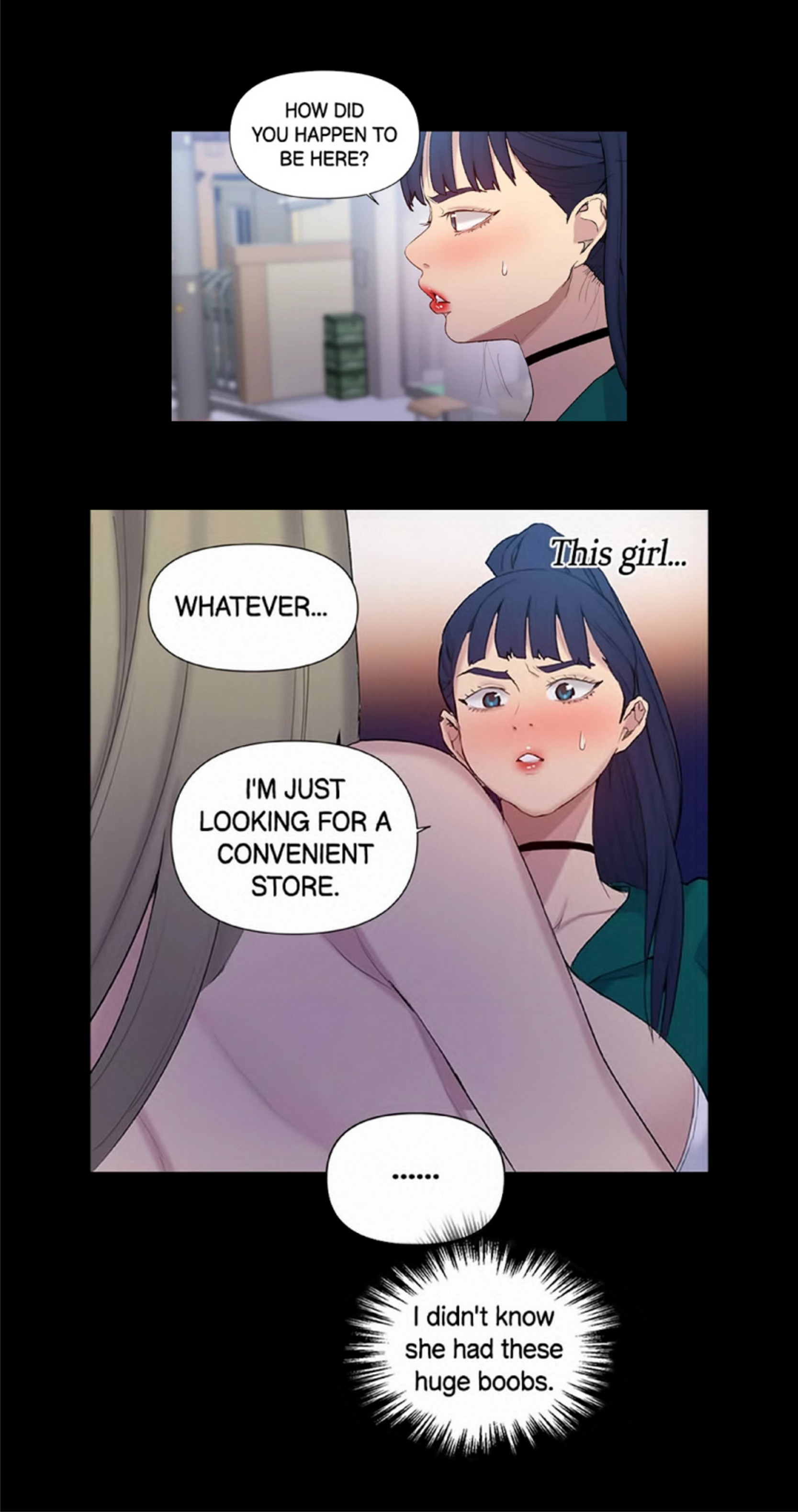 Secret Class Uncensored Chapter 51 - Page 17 in English