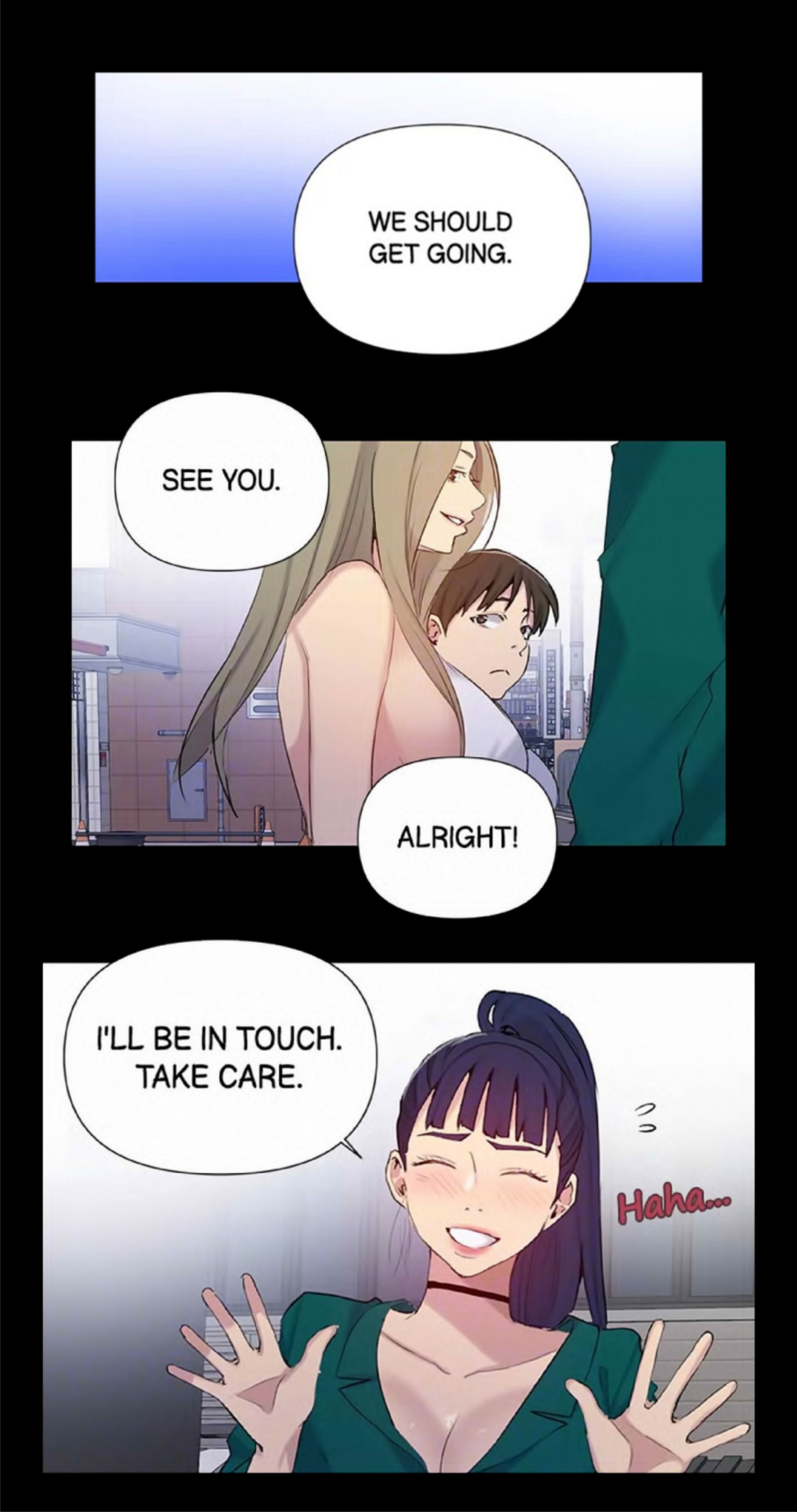 Secret Class Uncensored Chapter 51 - Page 23 in English