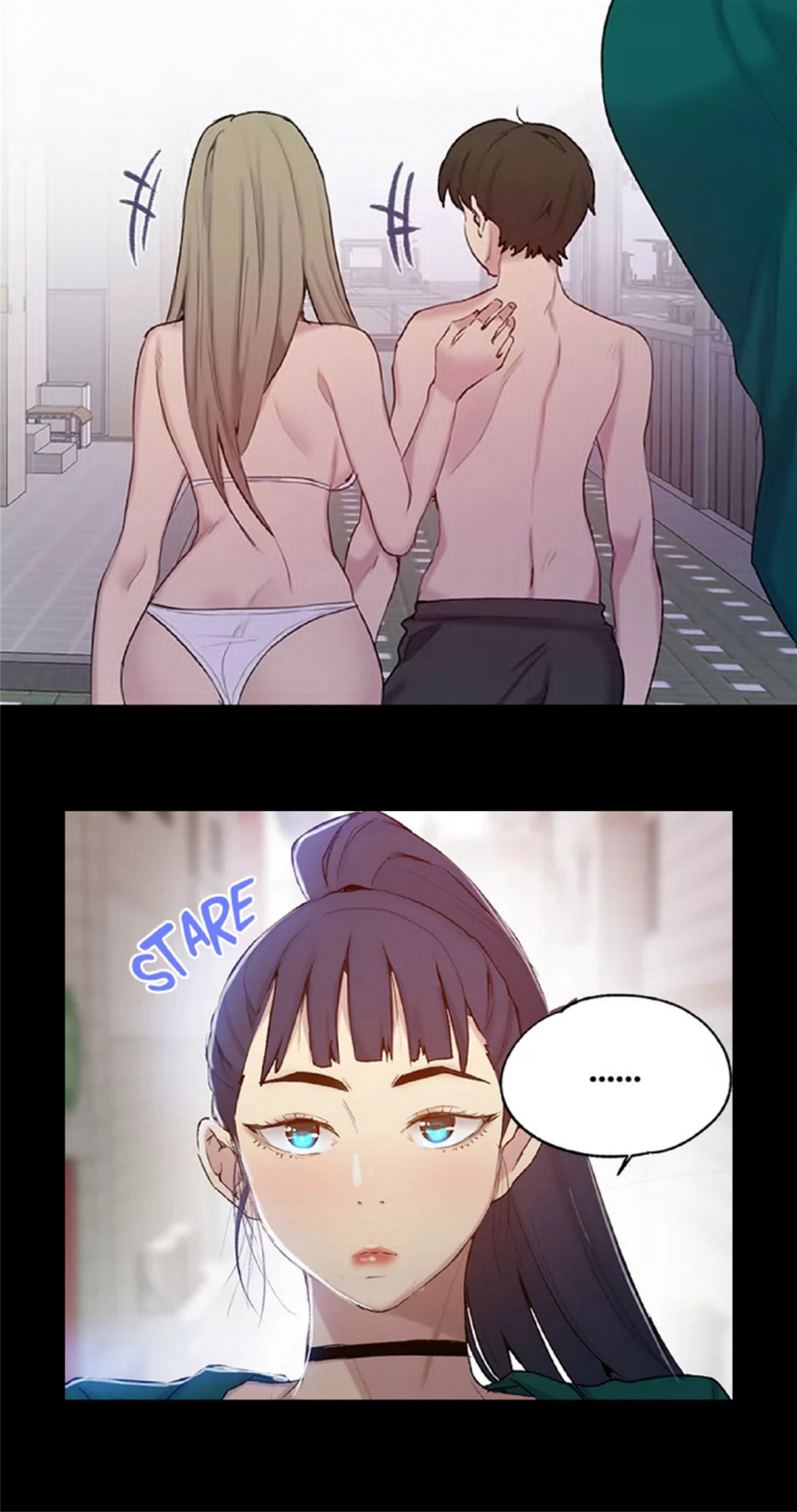 Secret Class Uncensored Chapter 51 - Page 24 in English