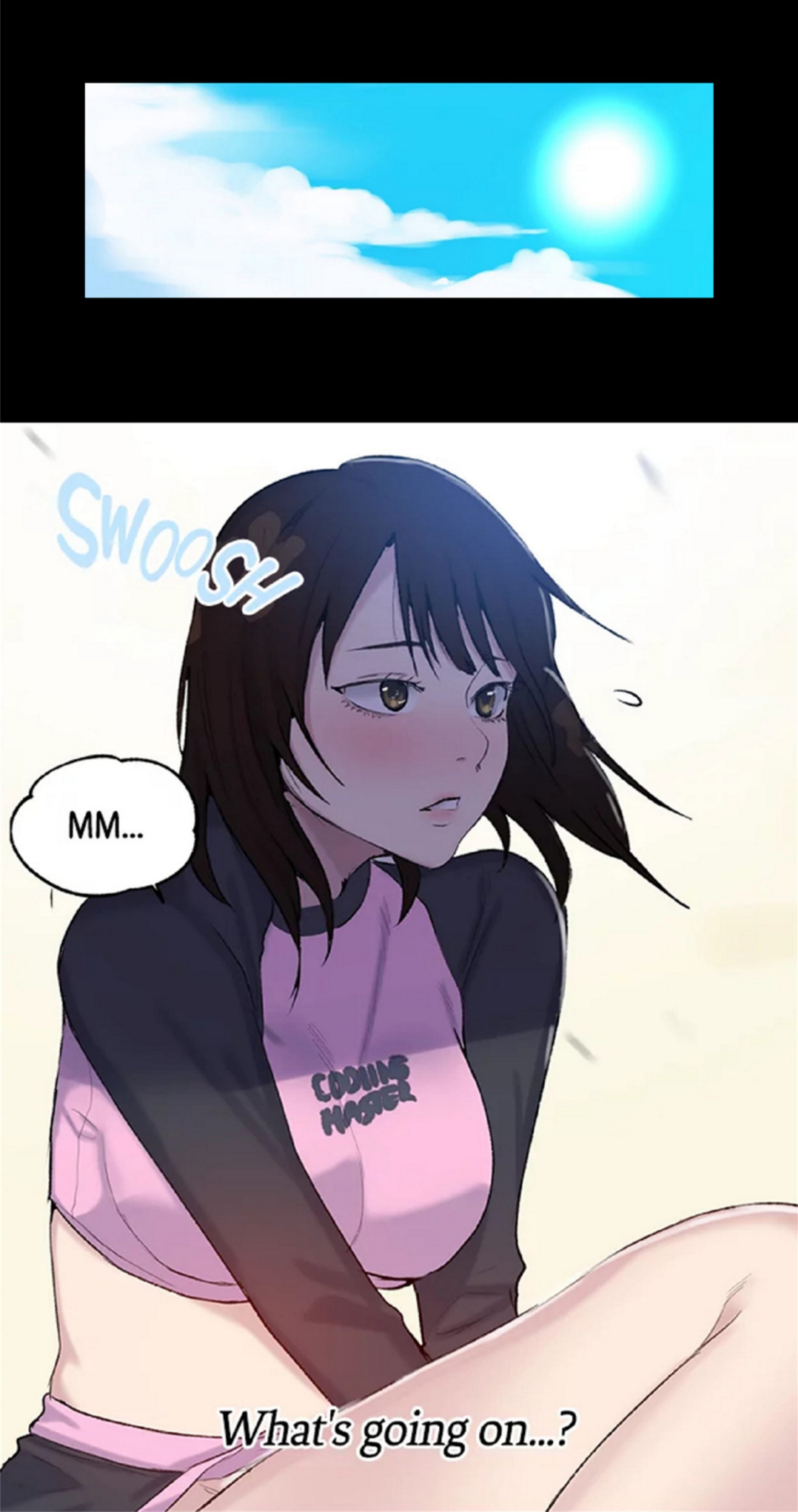 Secret Class Uncensored Chapter 51 - Page 25 in English