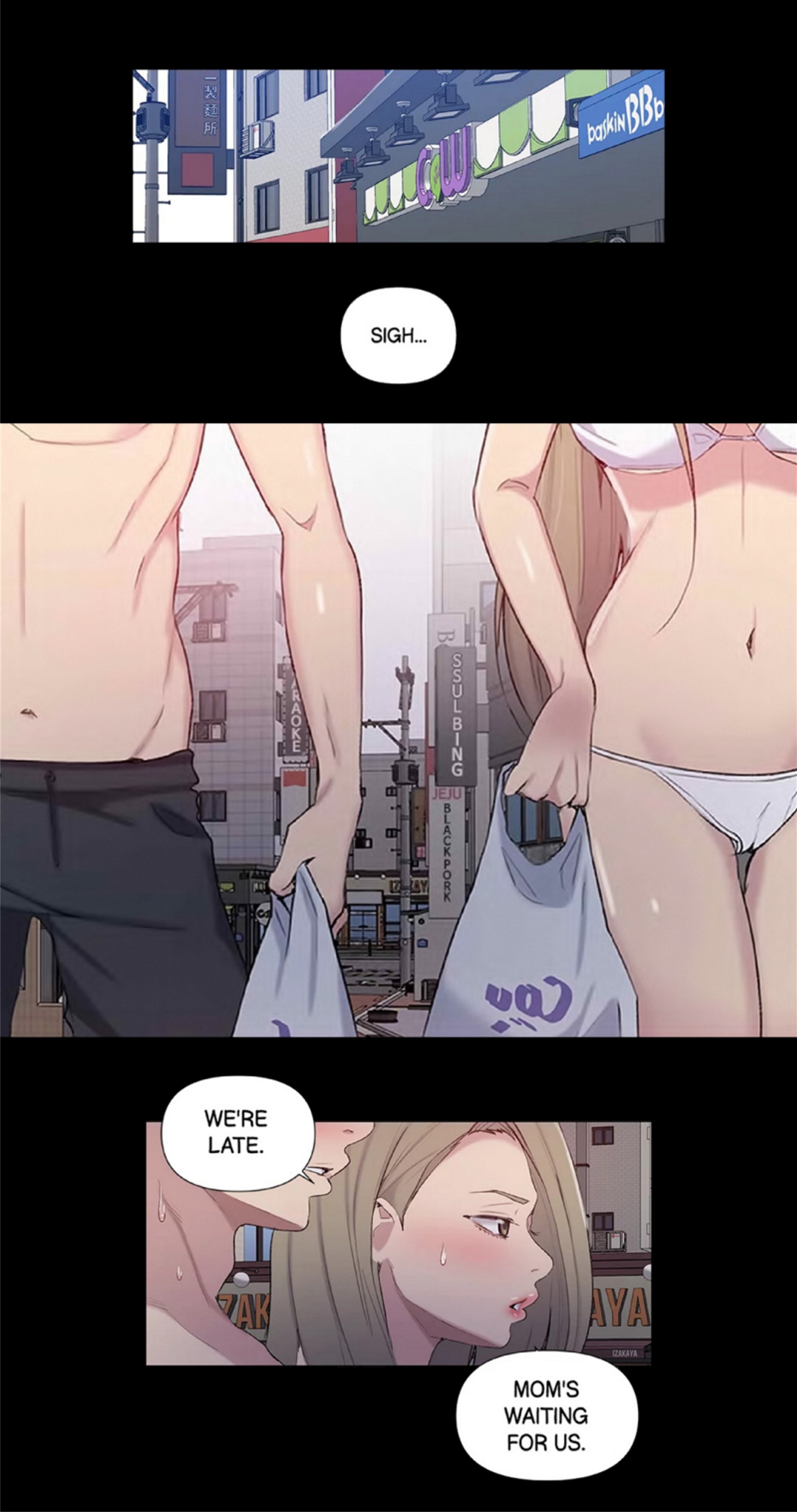Secret Class Uncensored Chapter 51 - Page 27 in English