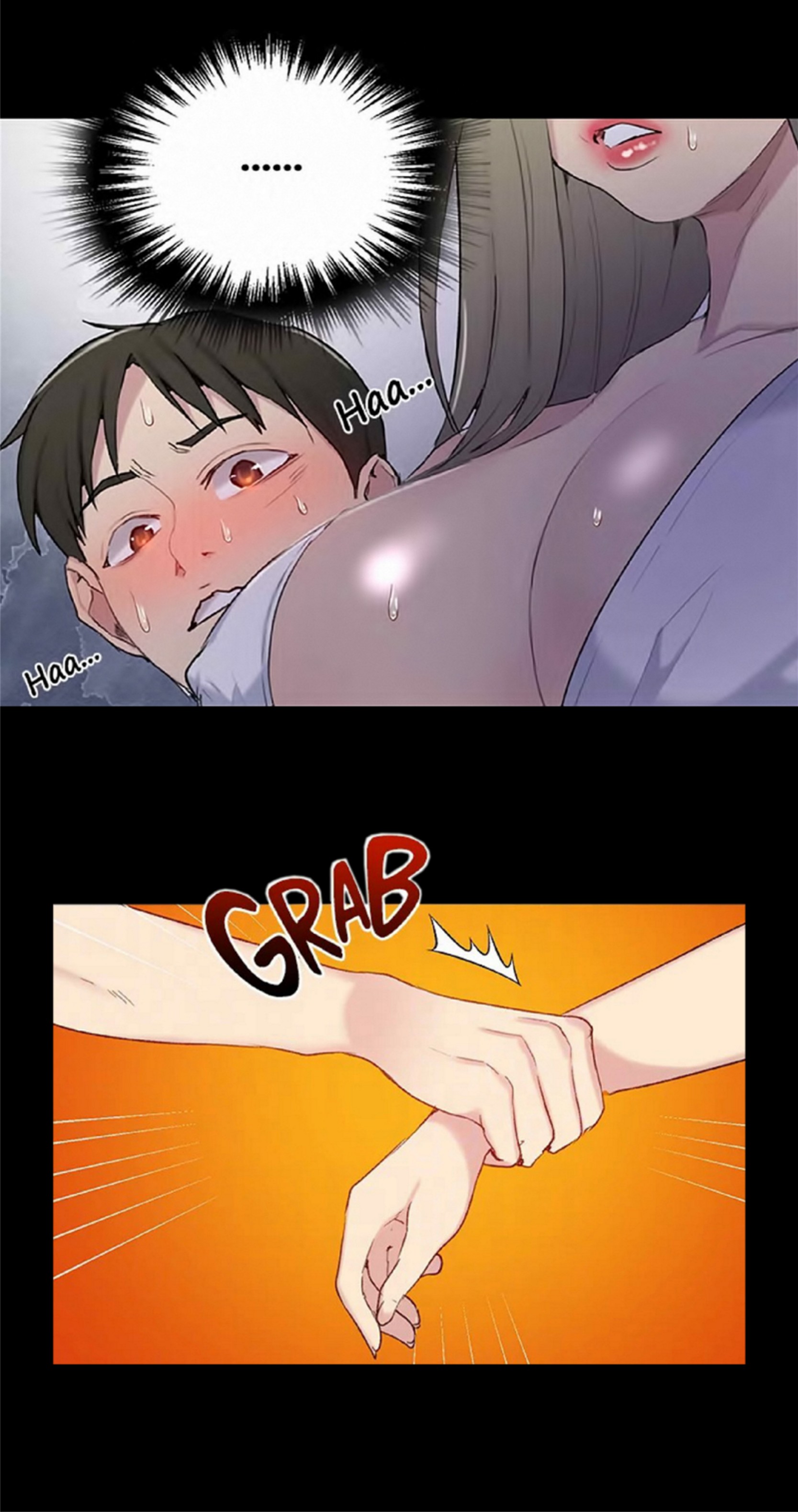 Secret Class Uncensored Chapter 51 - Page 30 in English