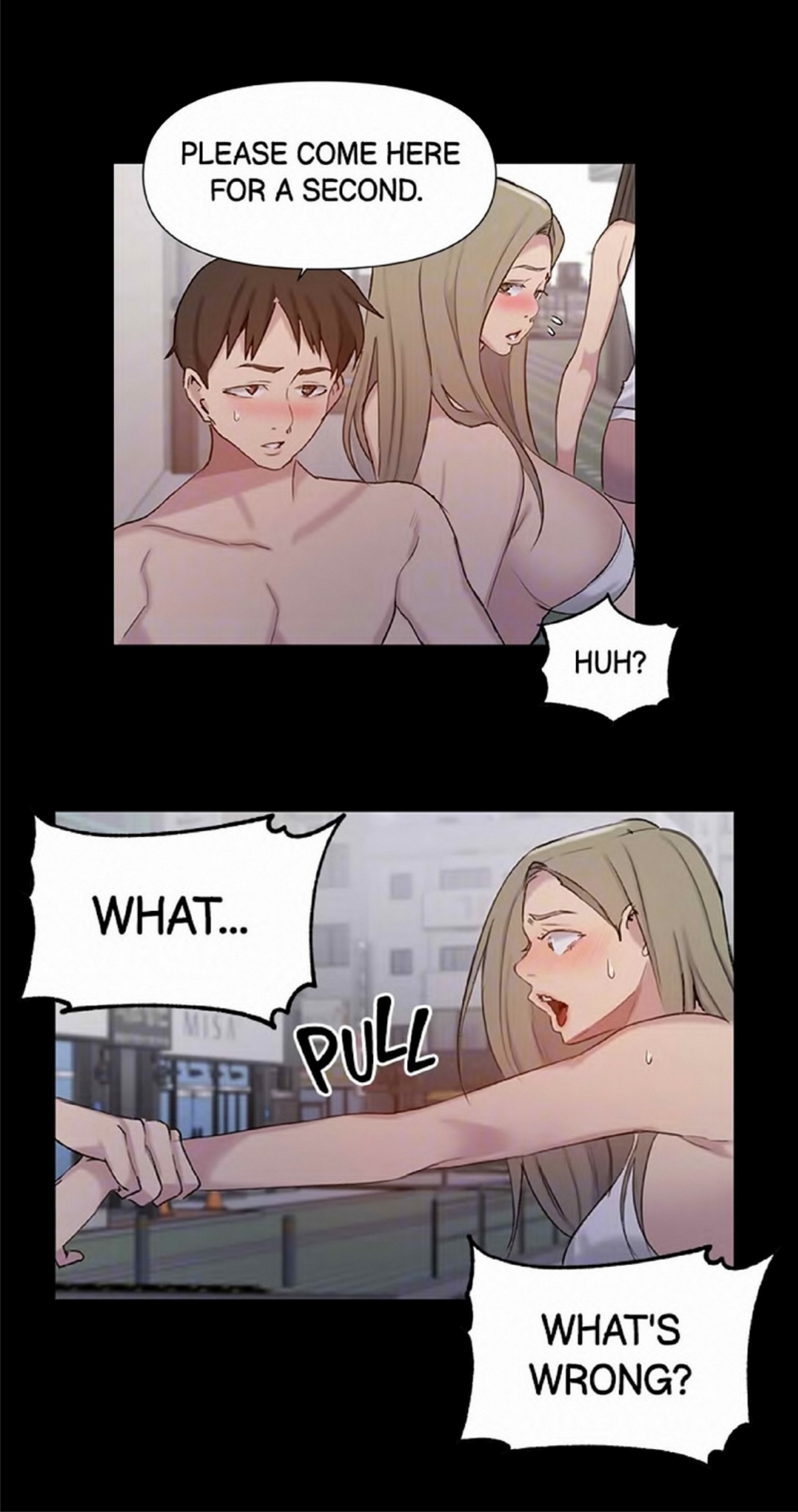 Secret Class Uncensored Chapter 51 - Page 32 in English