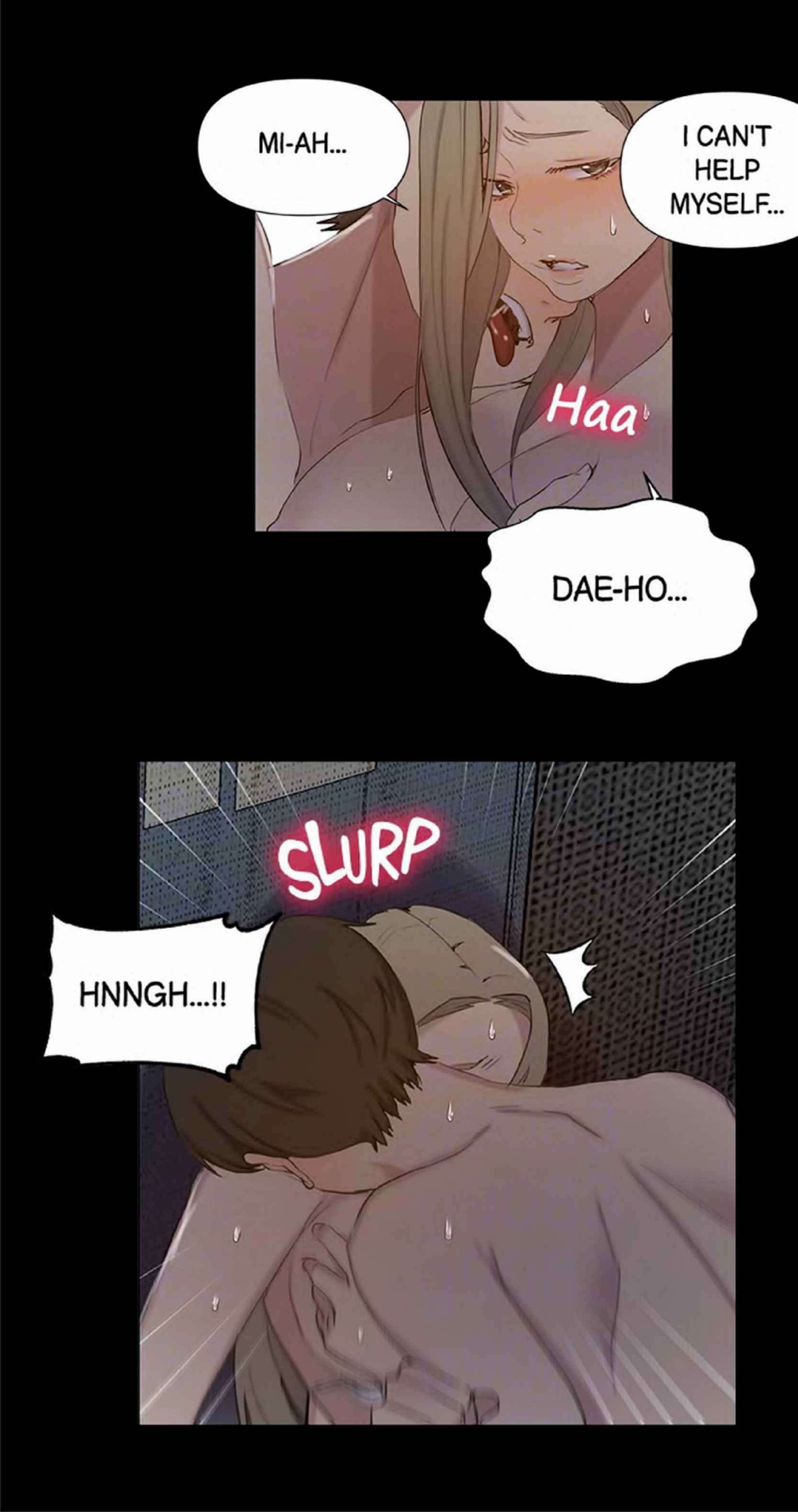 Secret Class Uncensored Chapter 51 - Page 34 in English