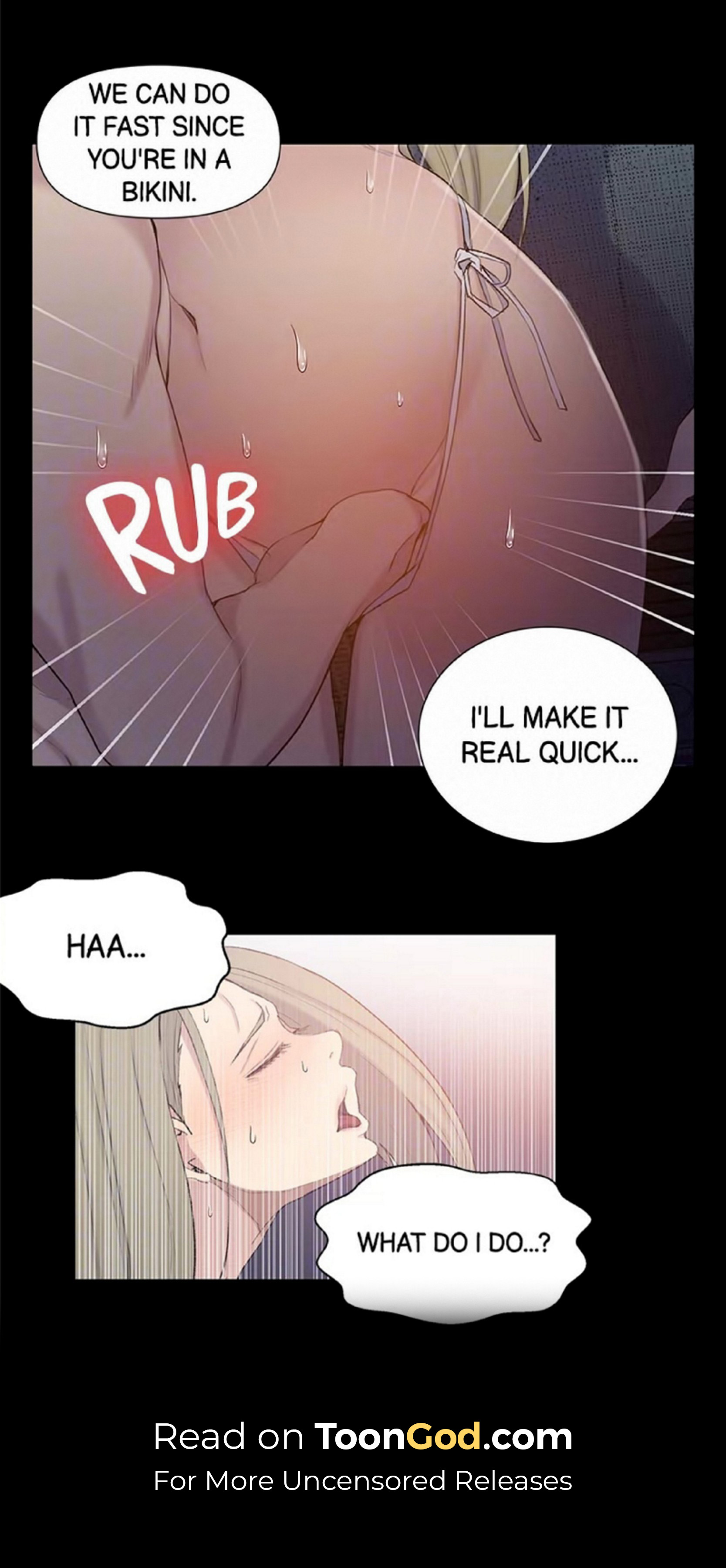Secret Class Uncensored Chapter 51 - Page 39 in English