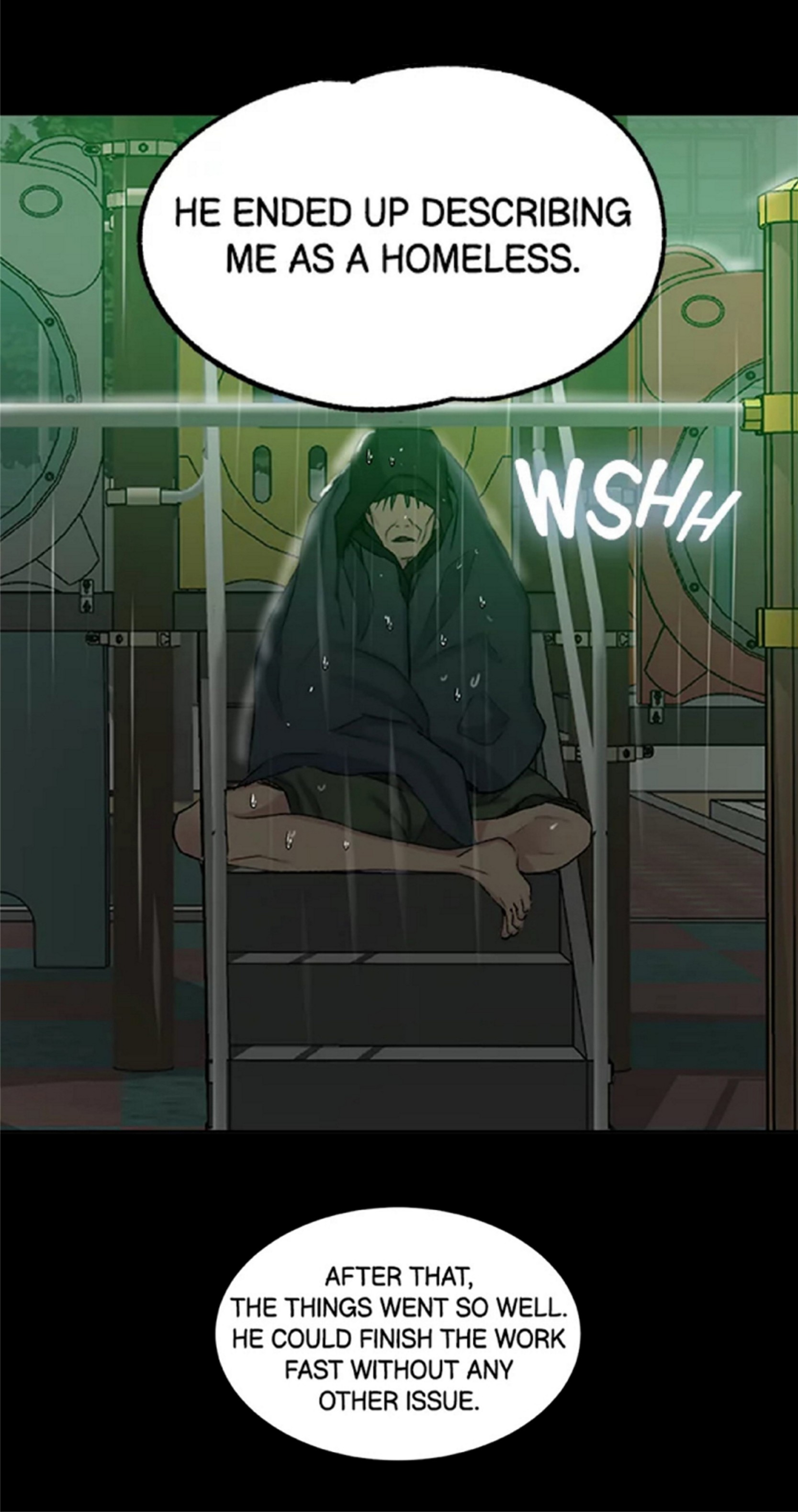 Secret Class Uncensored Chapter 52 - Page 12 in English