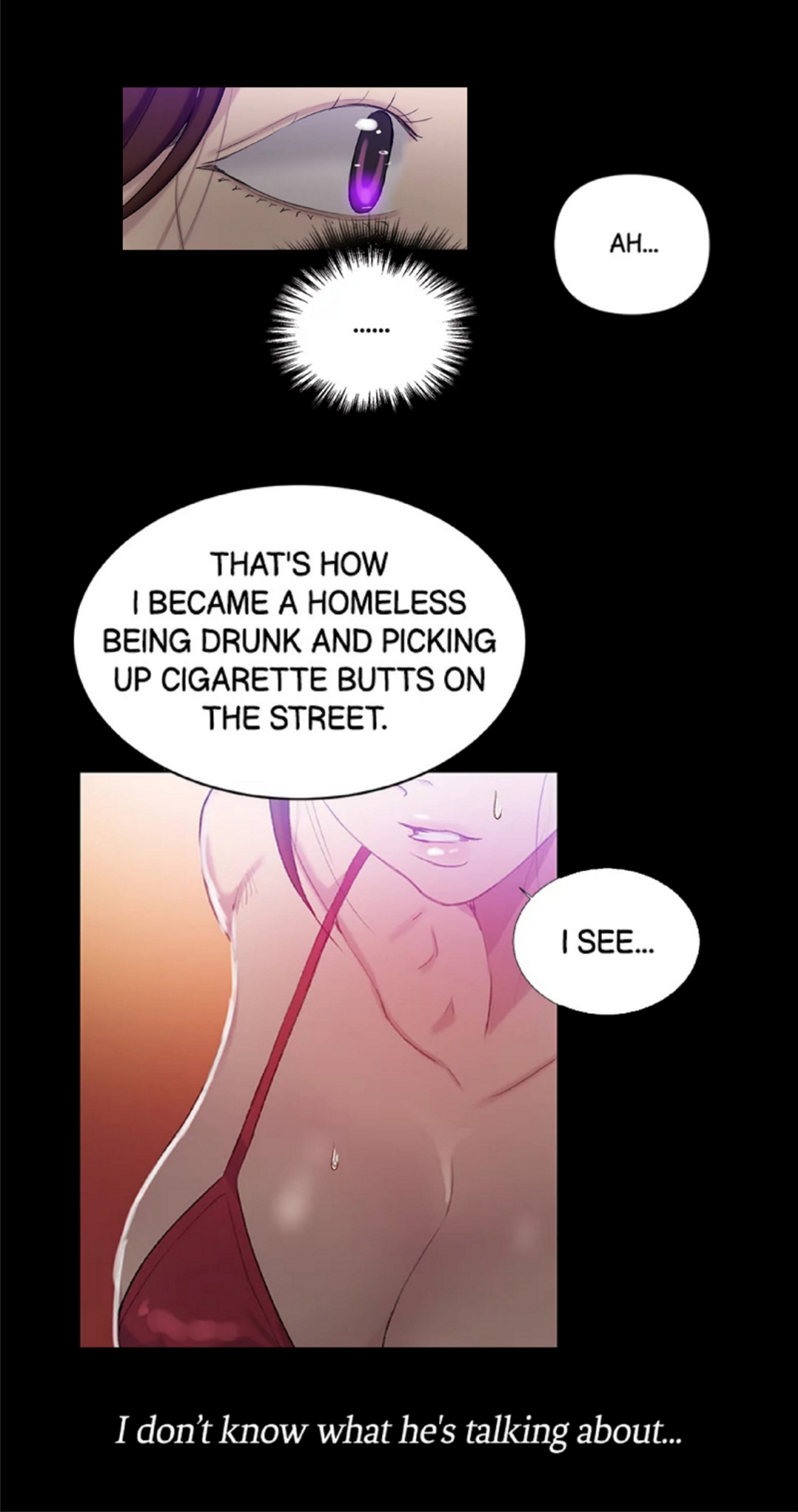 Secret Class Uncensored Chapter 52 - Page 13 in English