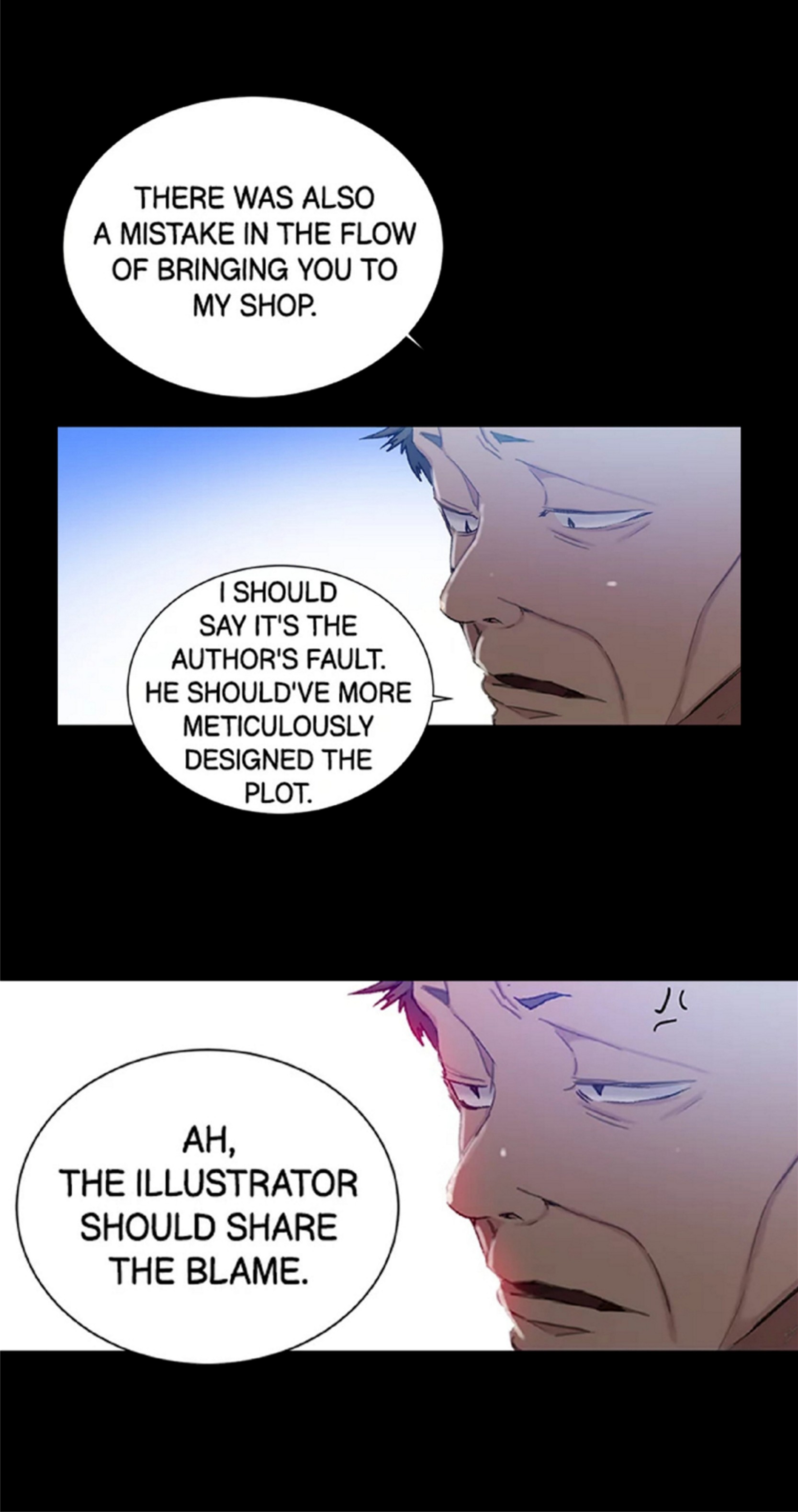 Secret Class Uncensored Chapter 52 - Page 14 in English