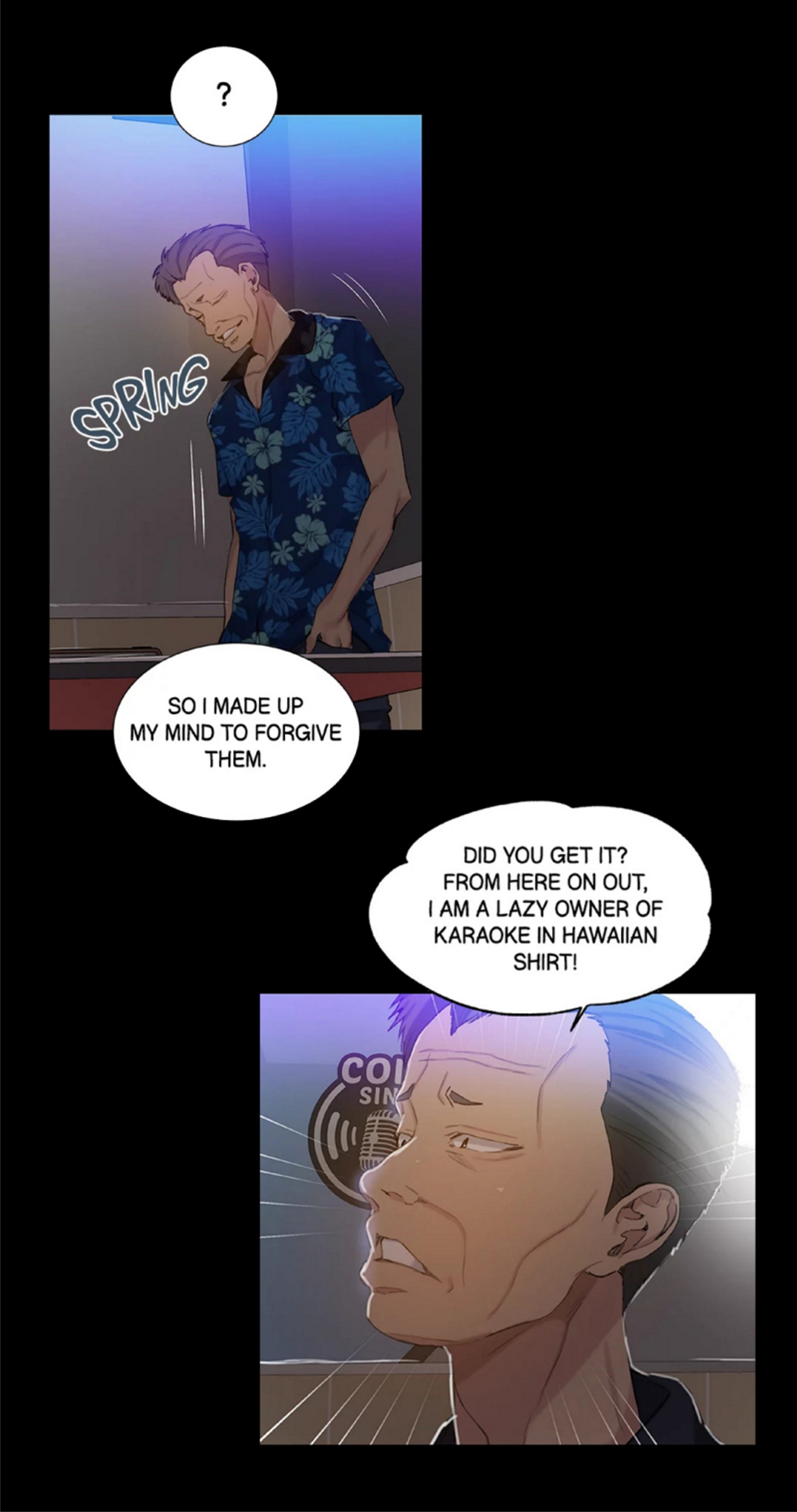 Secret Class Uncensored Chapter 52 - Page 17 in English