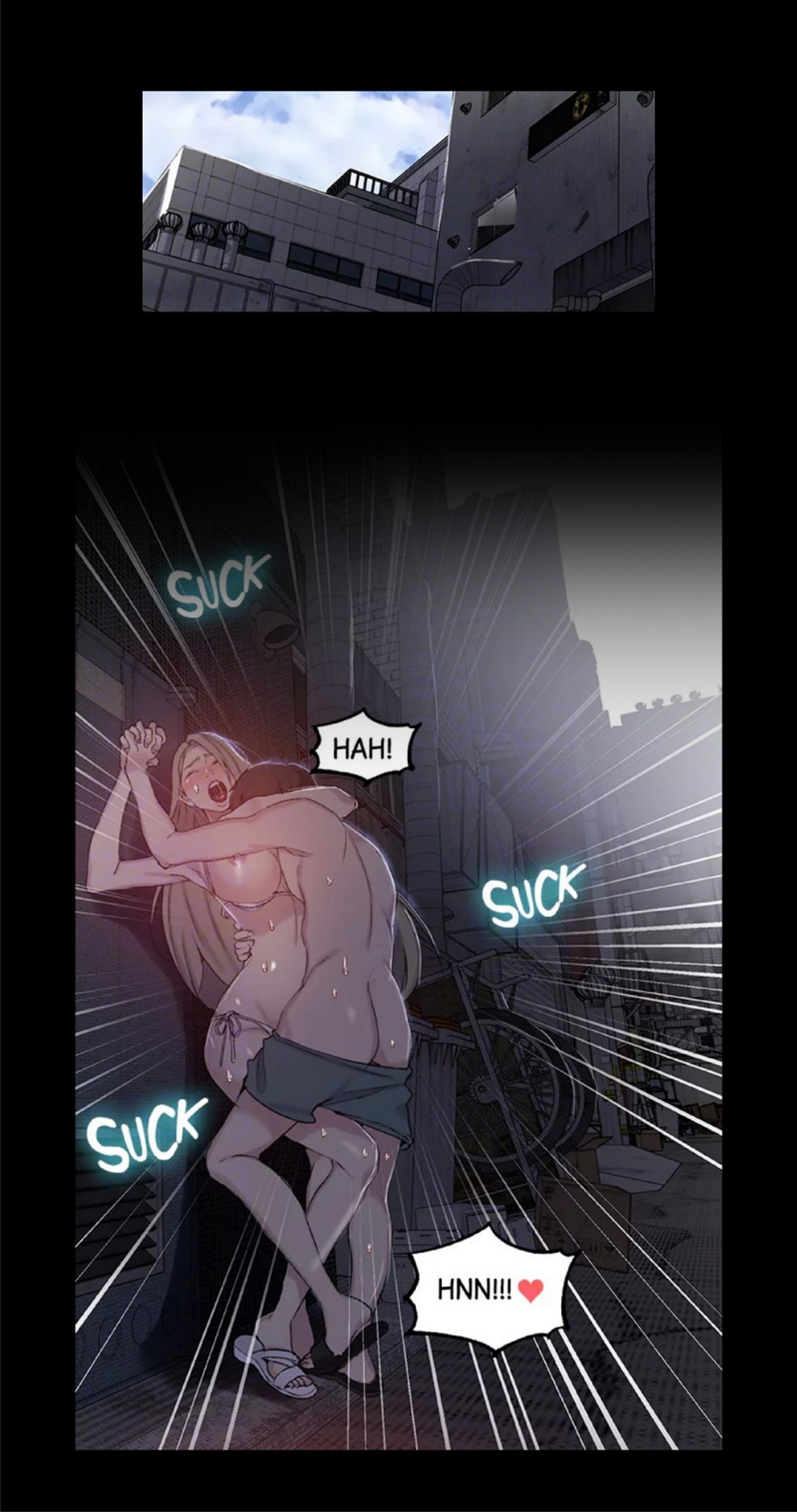 Secret Class Uncensored Chapter 52 - Page 20 in English