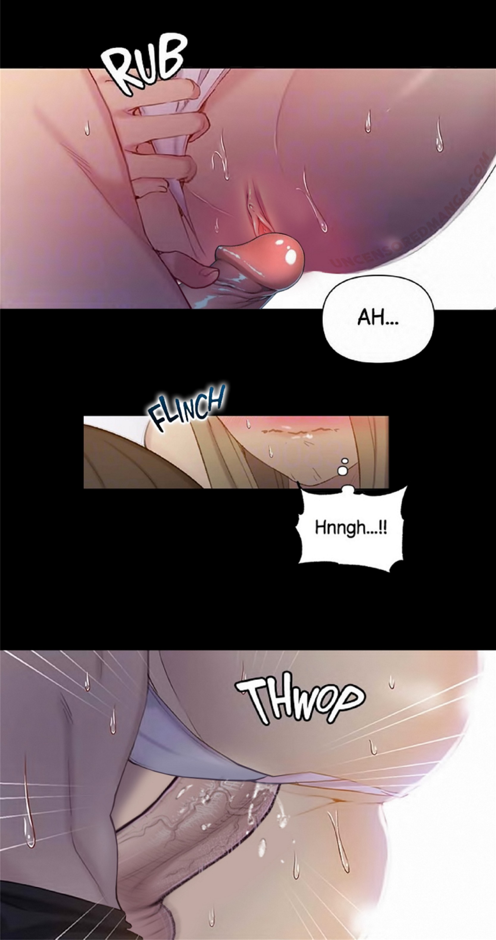 Secret Class Uncensored Chapter 52 - Page 23 in English