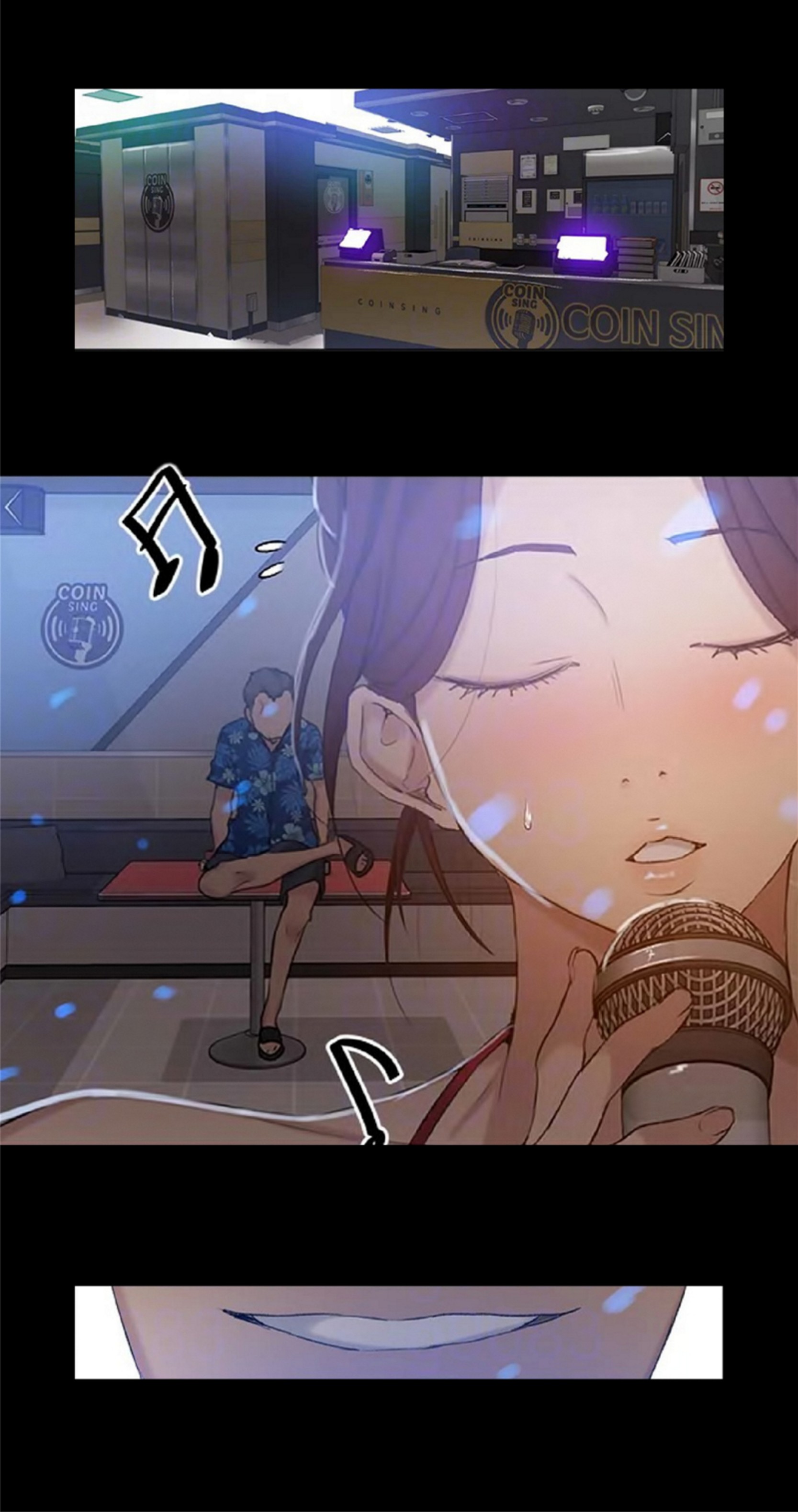 Secret Class Uncensored Chapter 52 - Page 32 in English