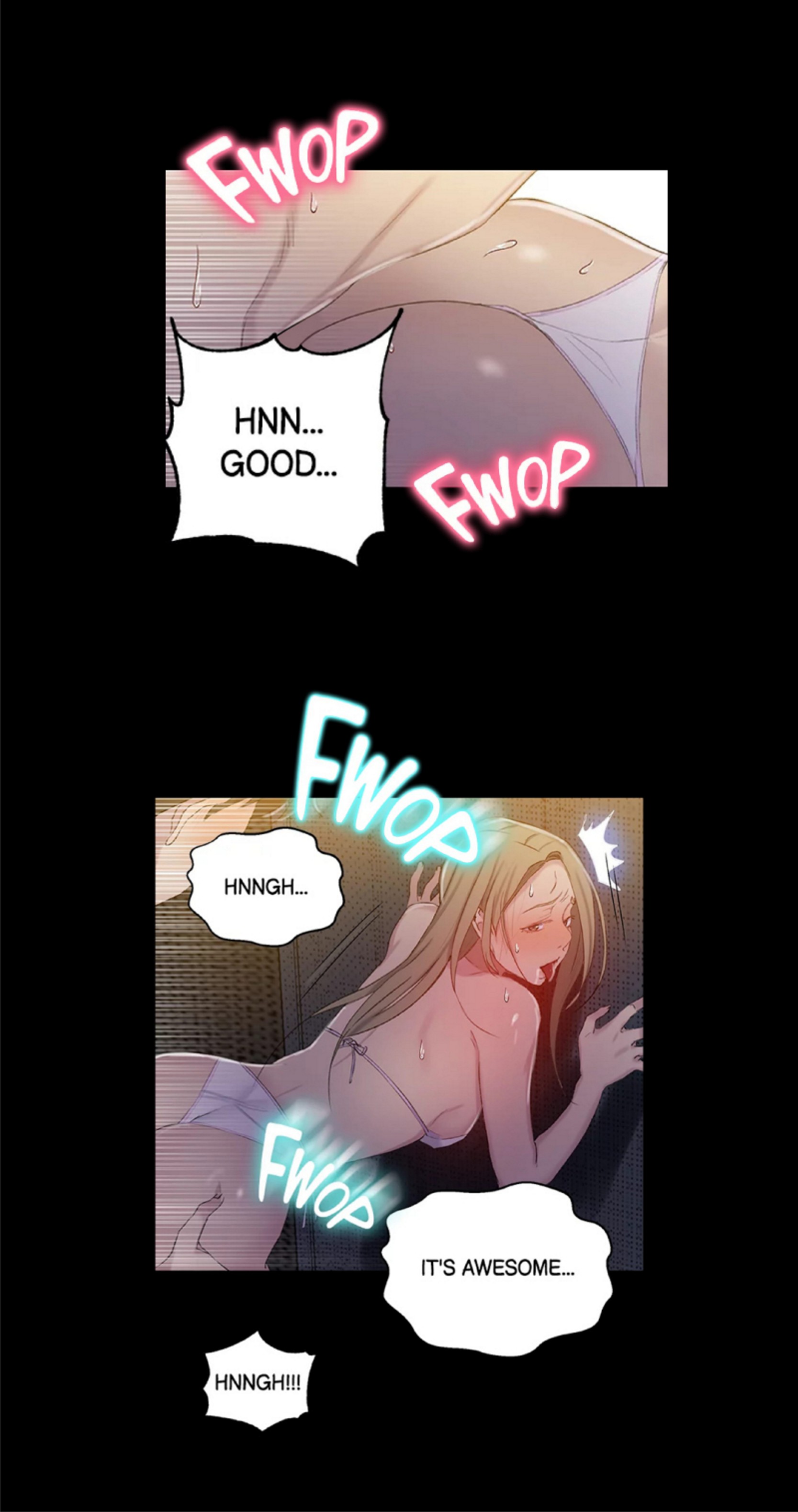 Secret Class Uncensored Chapter 52 - Page 41 in English