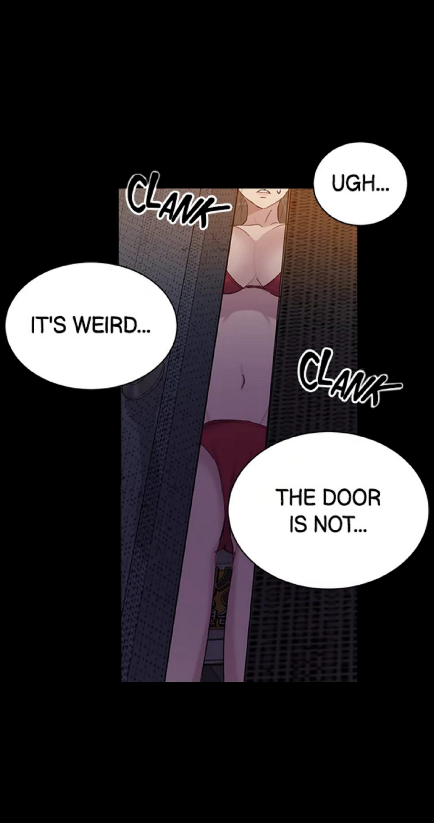 Secret Class Uncensored Chapter 52 - Page 44 in English
