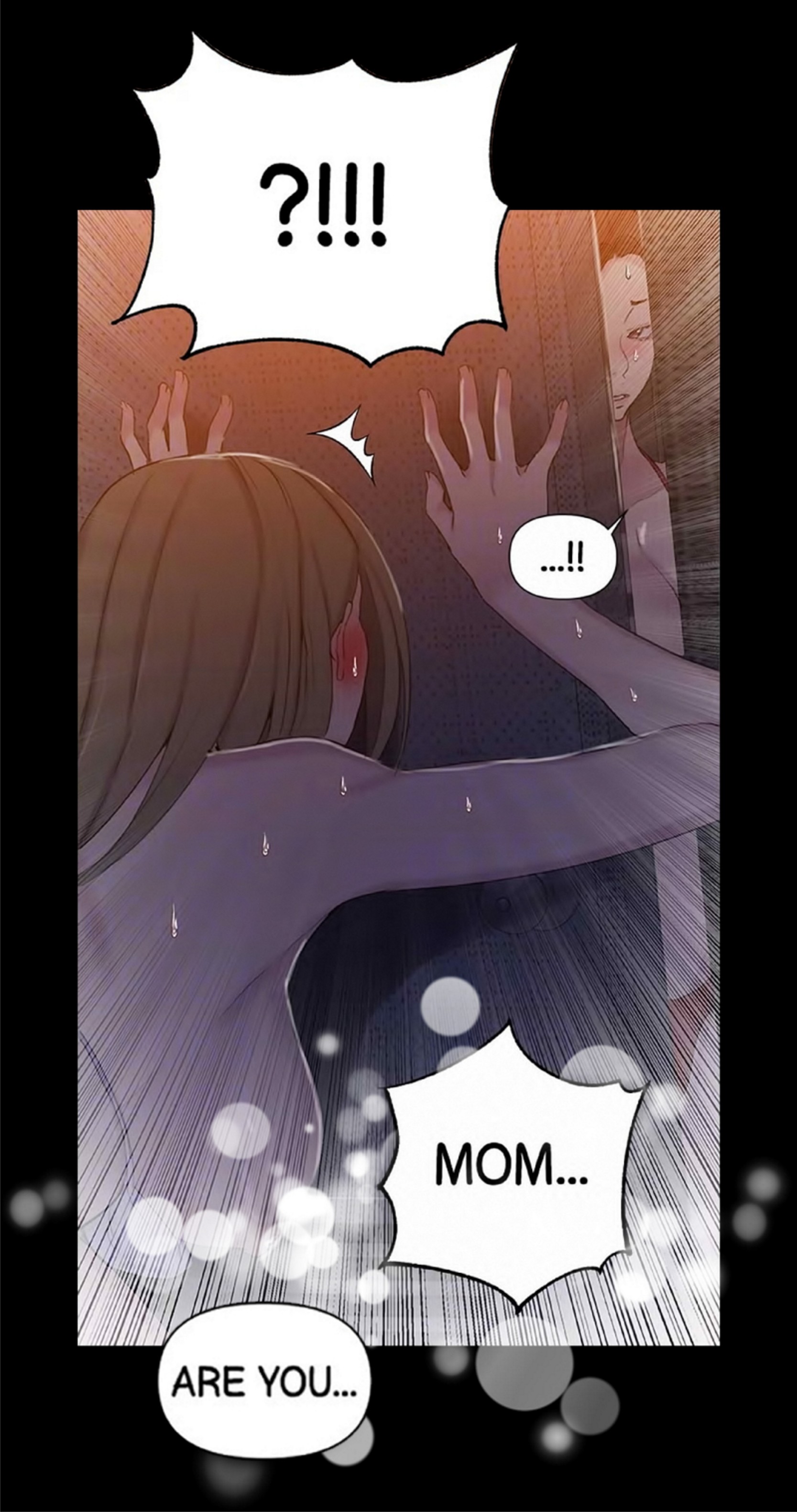 Secret Class Uncensored Chapter 52 - Page 47 in English