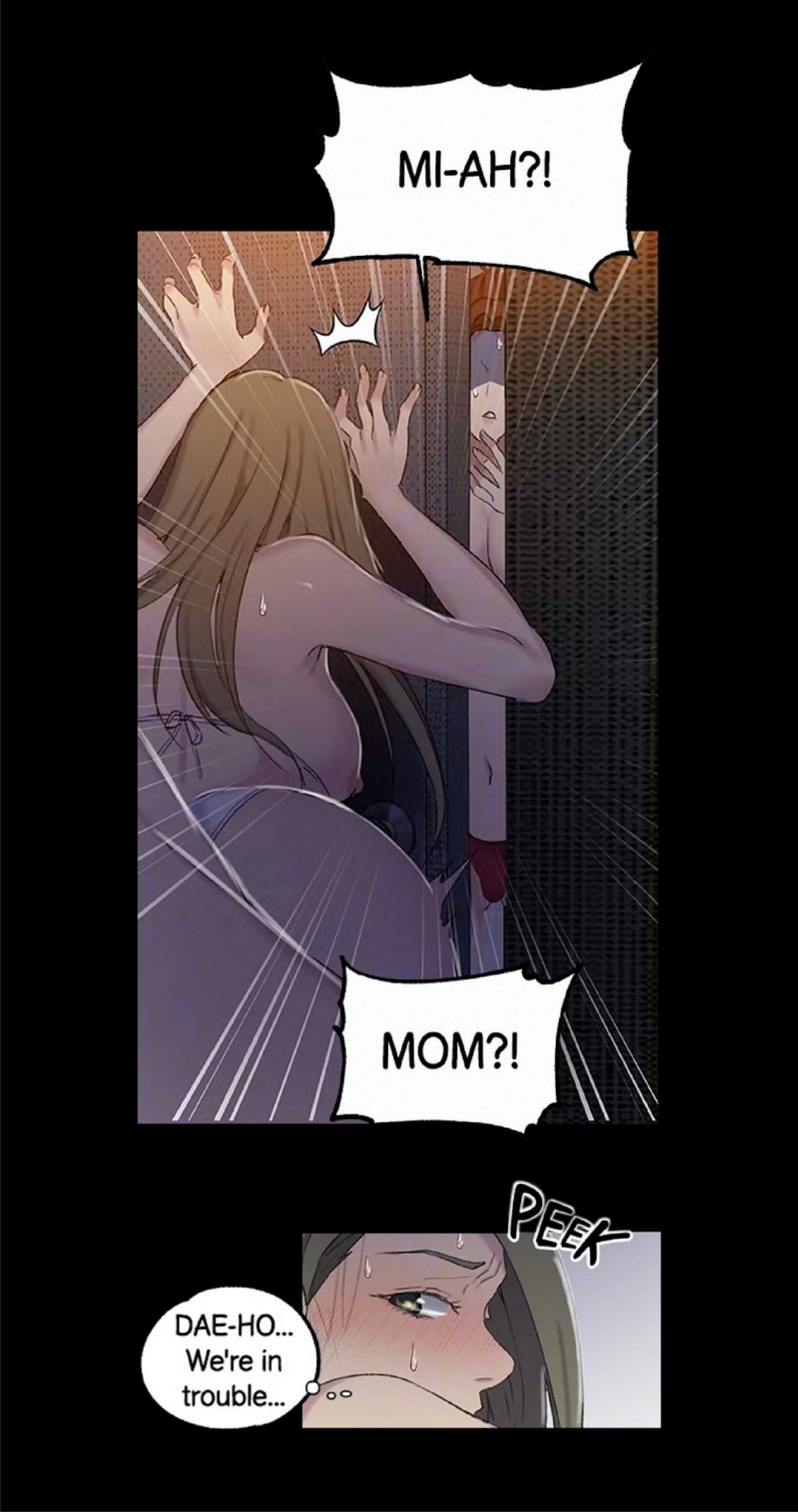 Secret Class Uncensored Chapter 52 - Page 48 in English