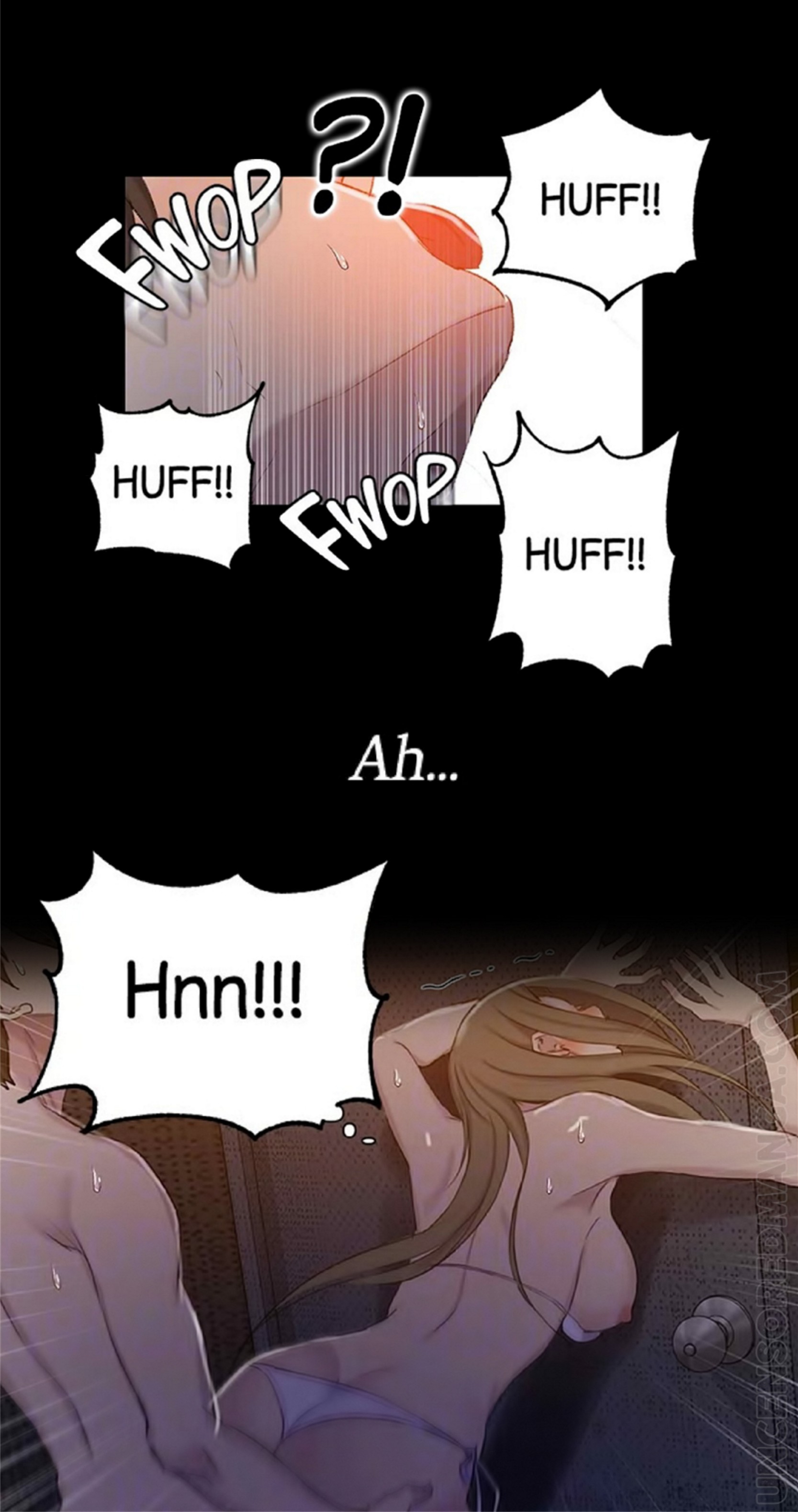 Secret Class Uncensored Chapter 52 - Page 49 in English