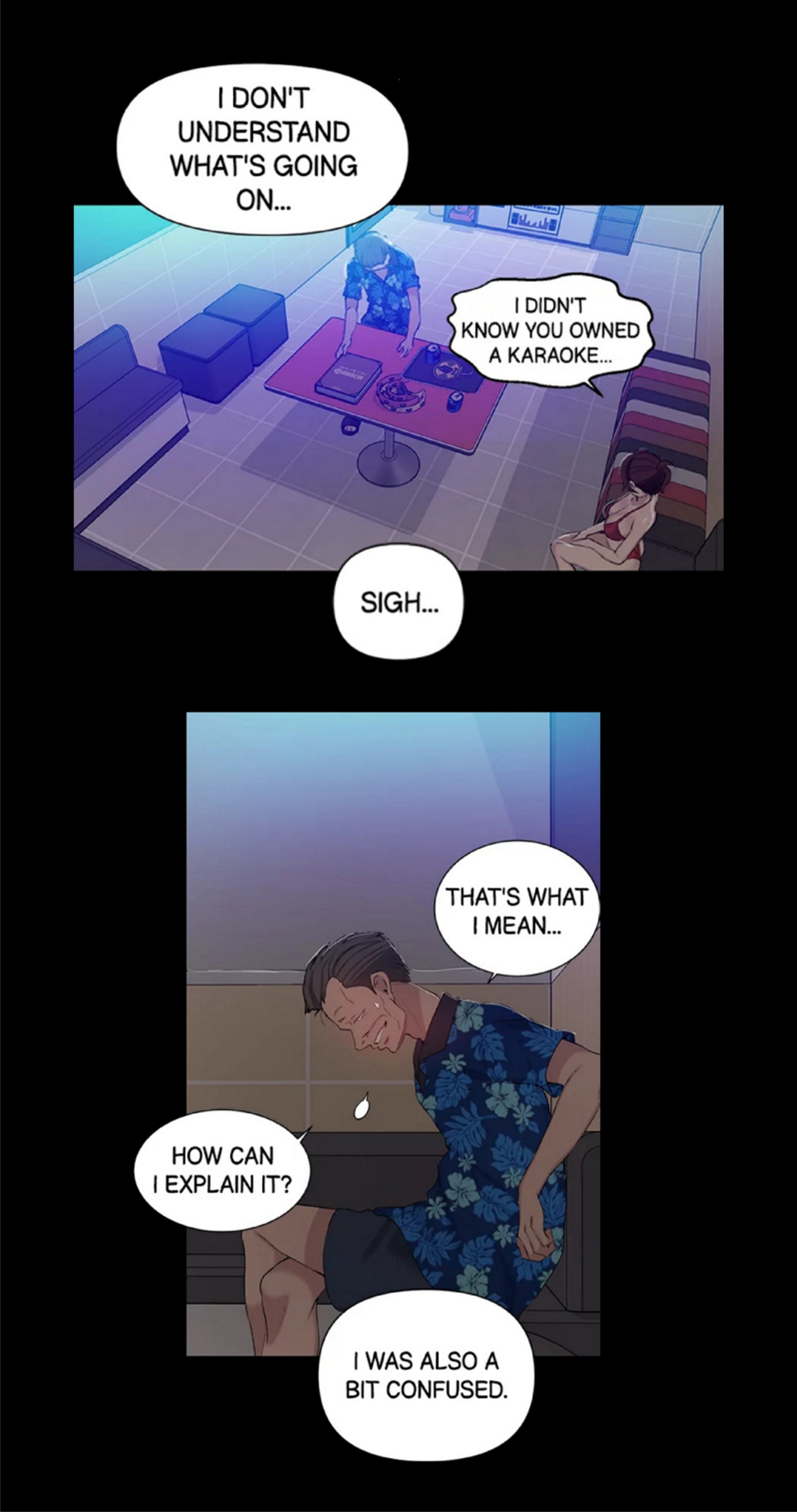 Secret Class Uncensored Chapter 52 - Page 9 in English