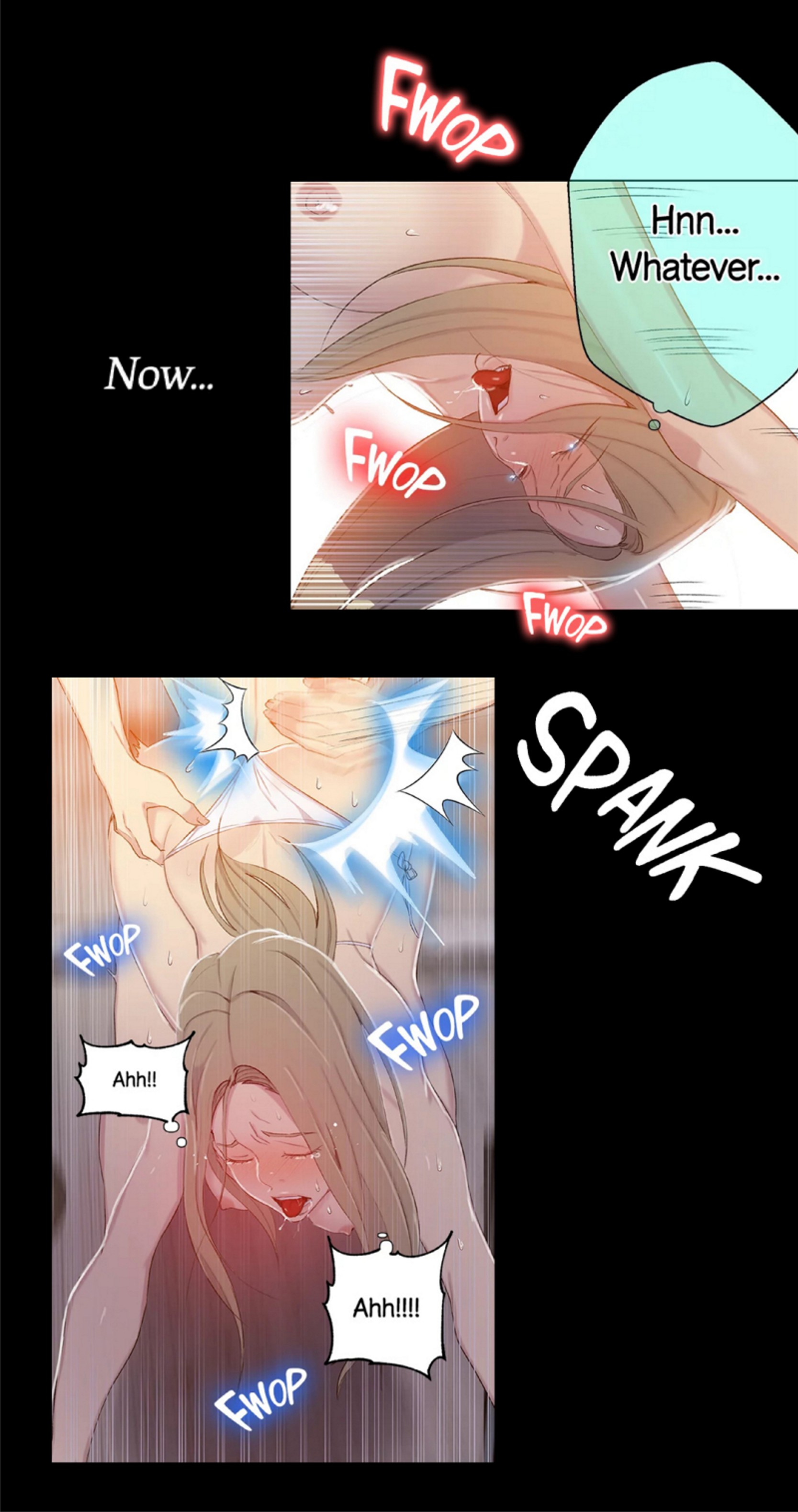Secret Class Uncensored Chapter 53 - Page 21 in English